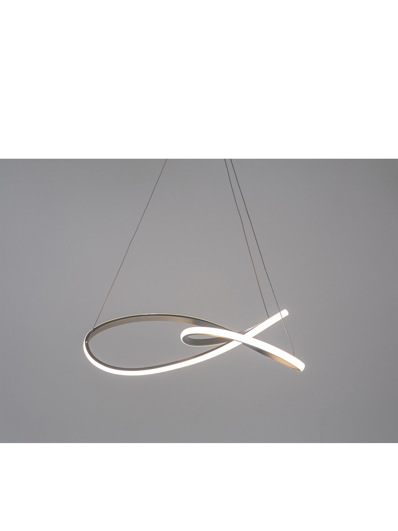 Ribbon LED Ceiling Pendant XL