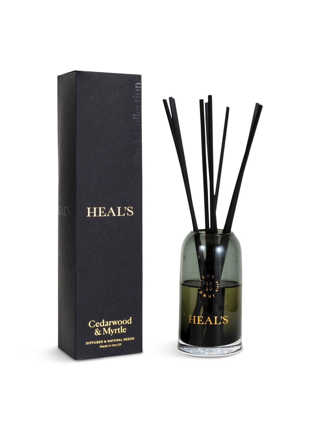 Dusk Cedarwood & Myrtle Diffuser