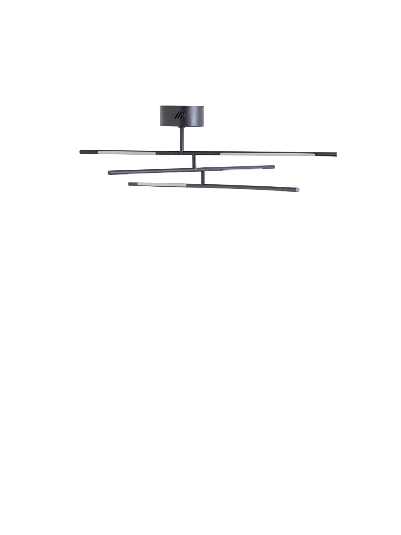 Saber LED Flush Chandelier