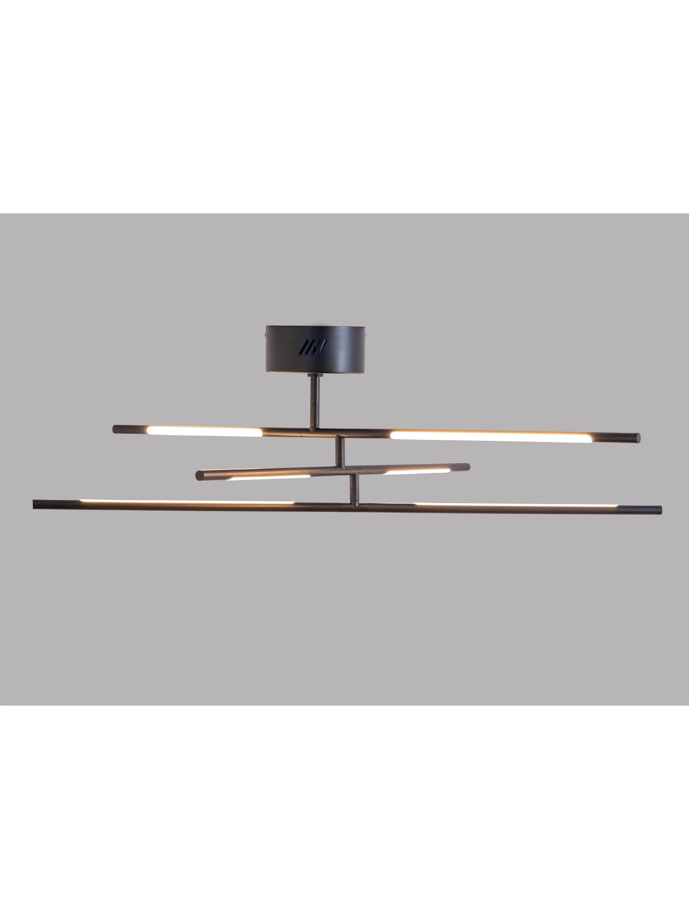 Saber LED Flush Chandelier