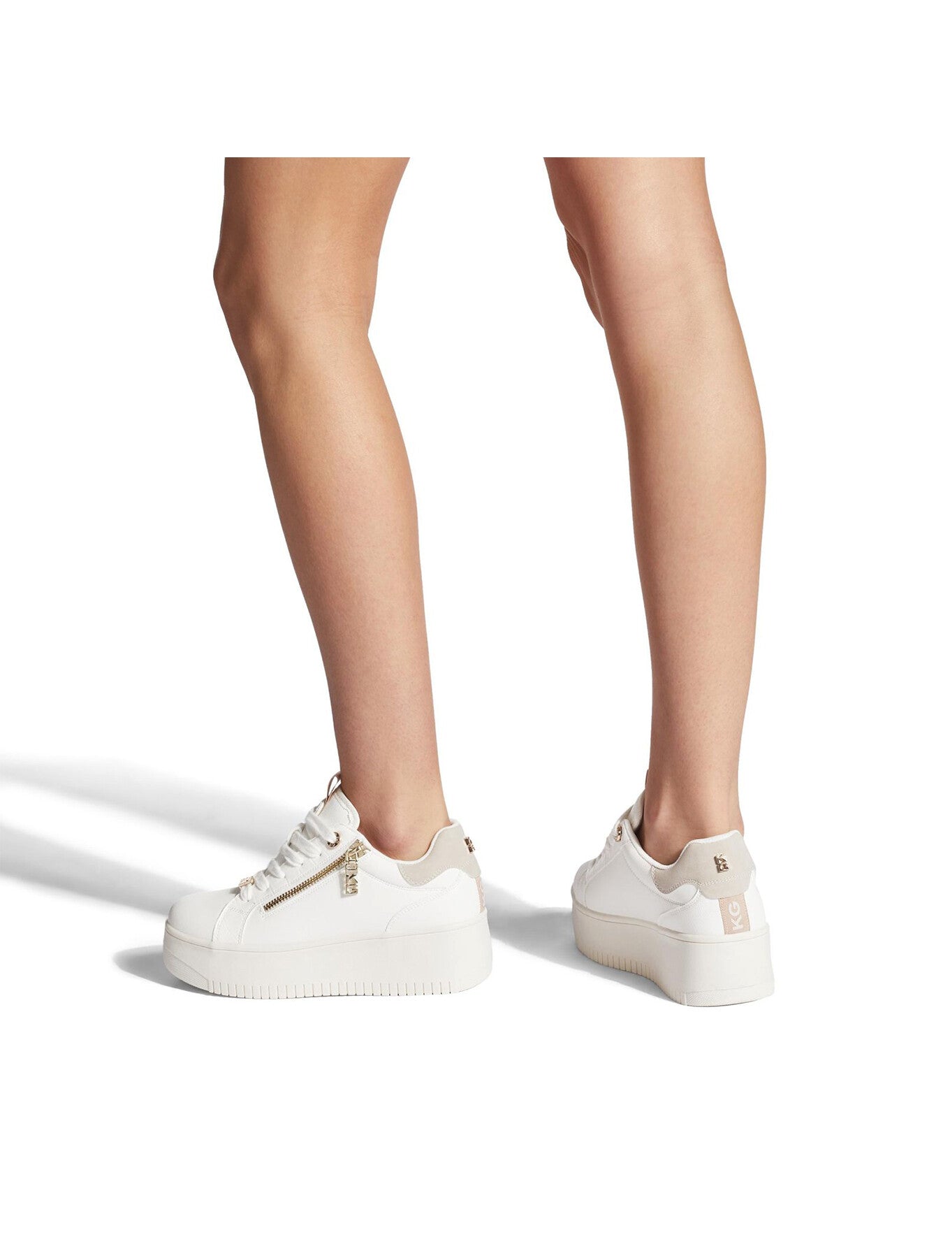 LESLIE SIDE ZIP