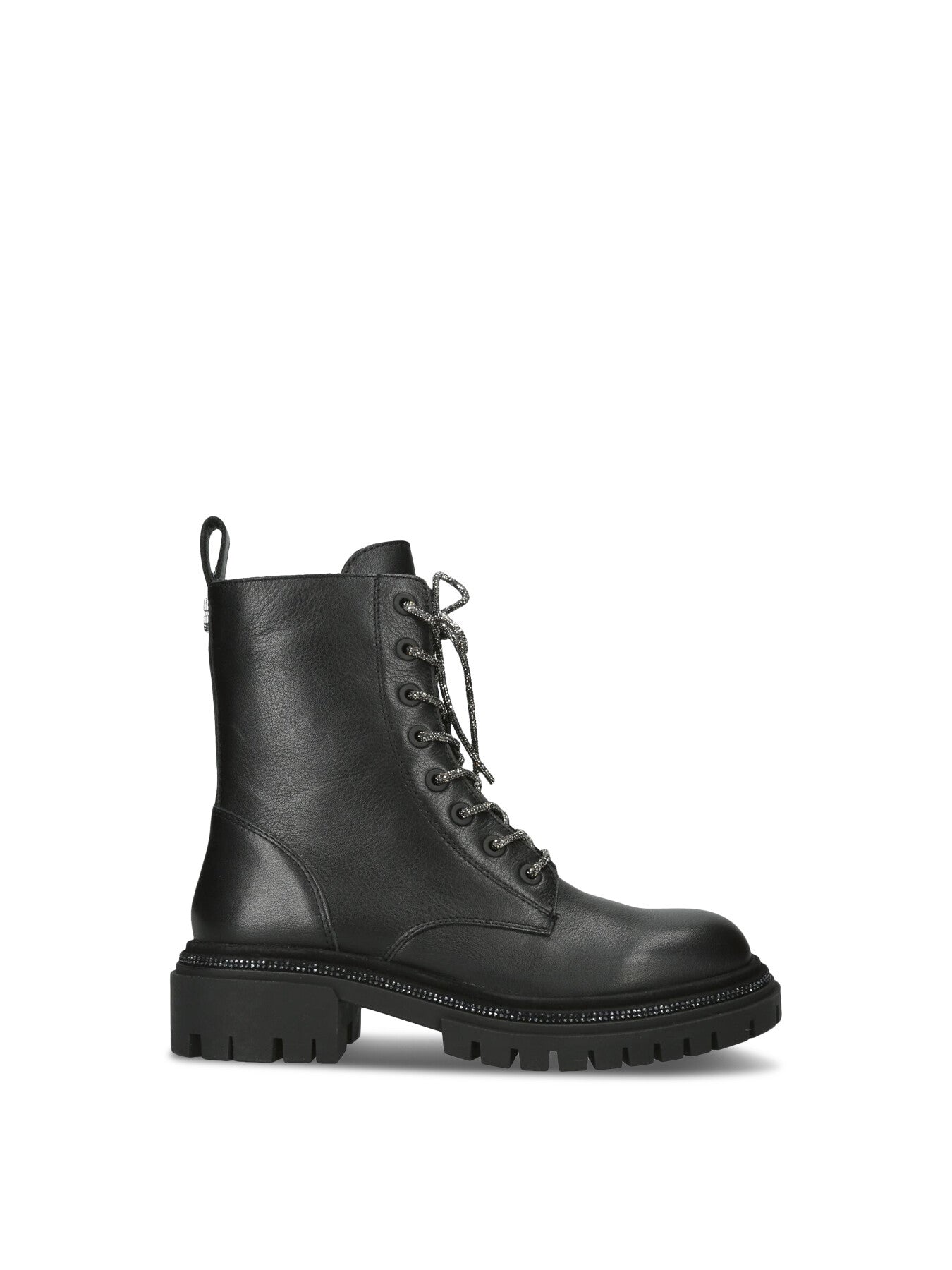 DAZZLE LACE UP