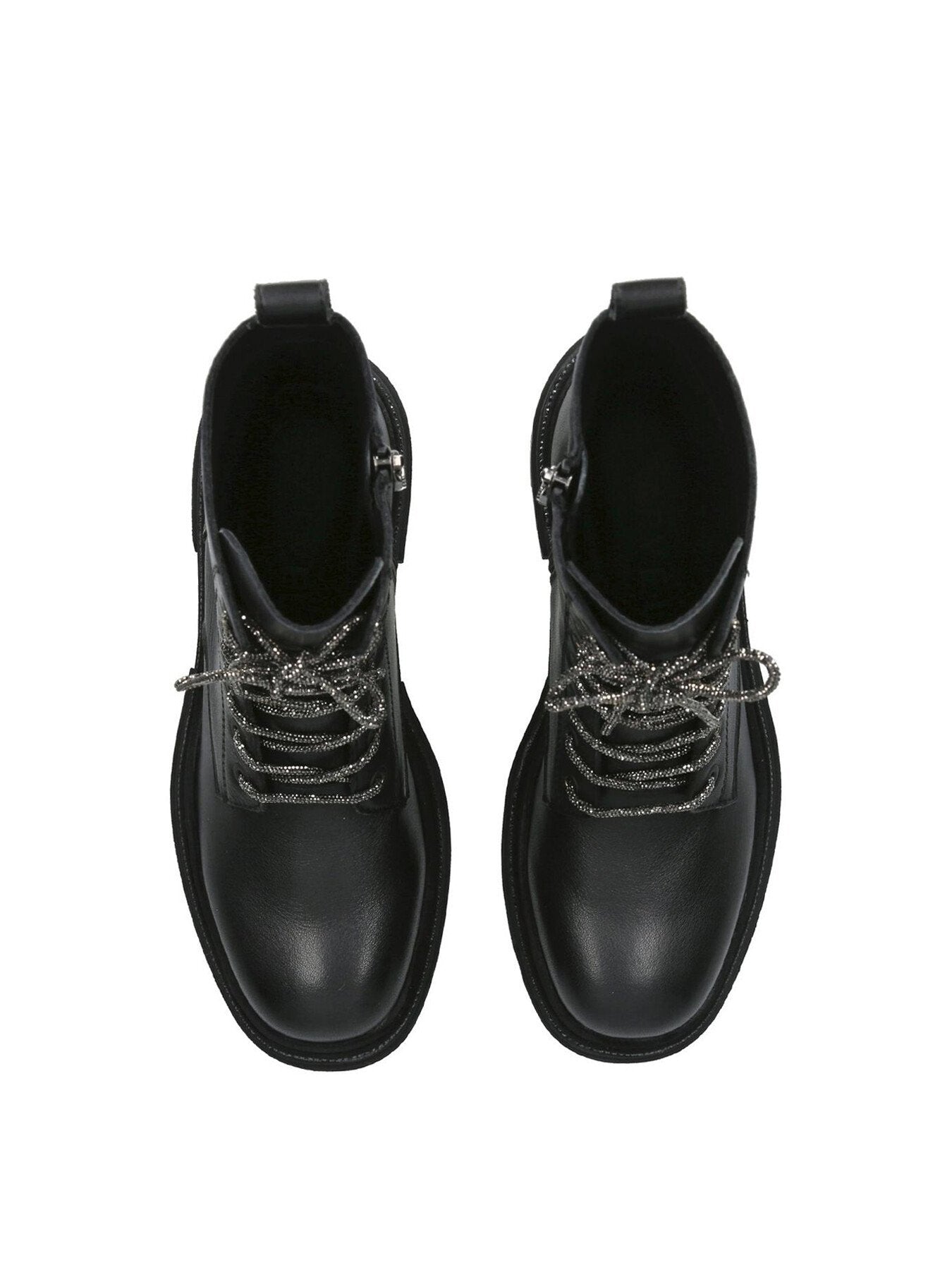 DAZZLE LACE UP
