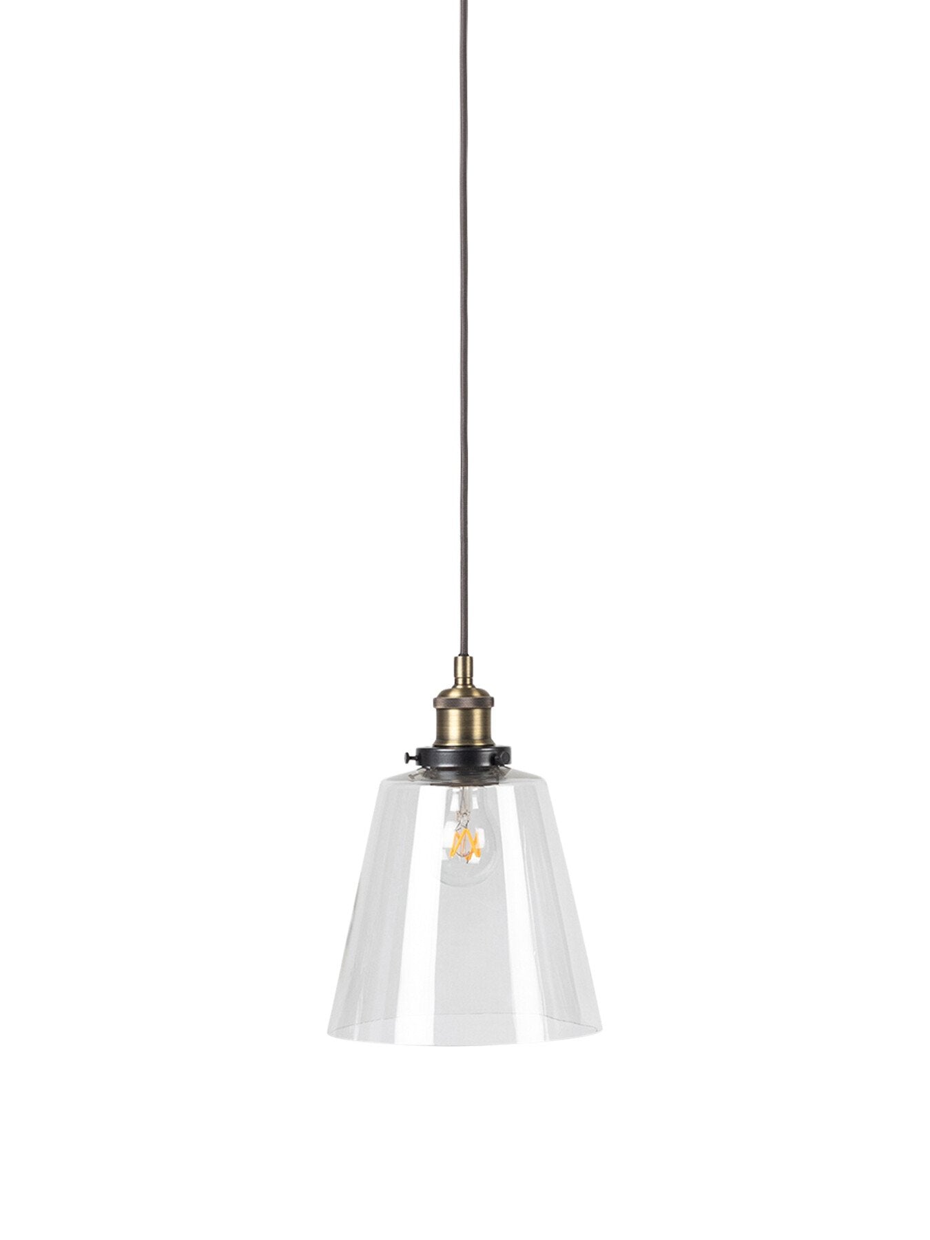 Olson Cloche Pendant