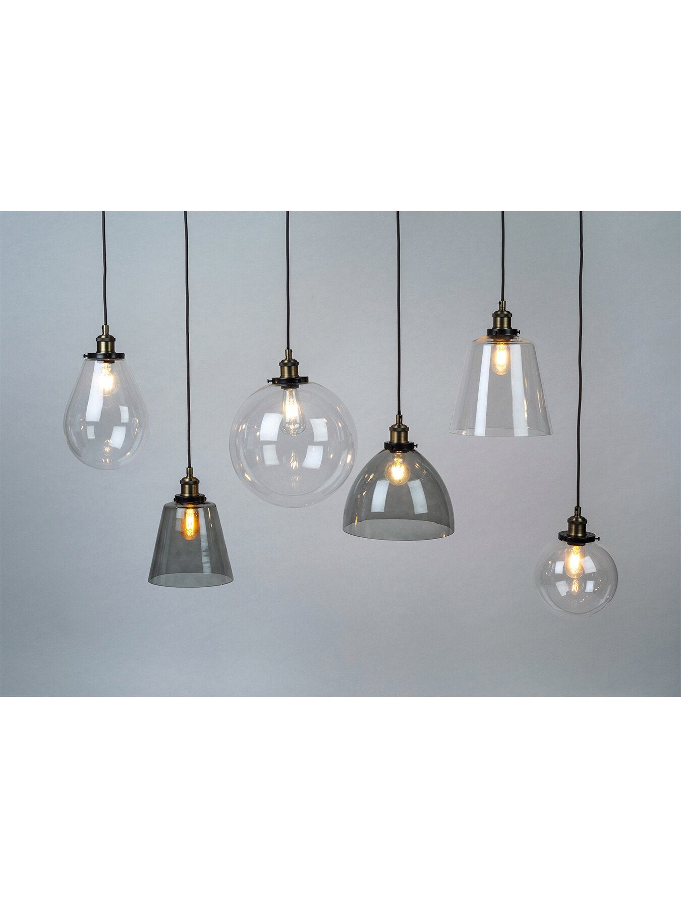 Olson Cloche Pendant