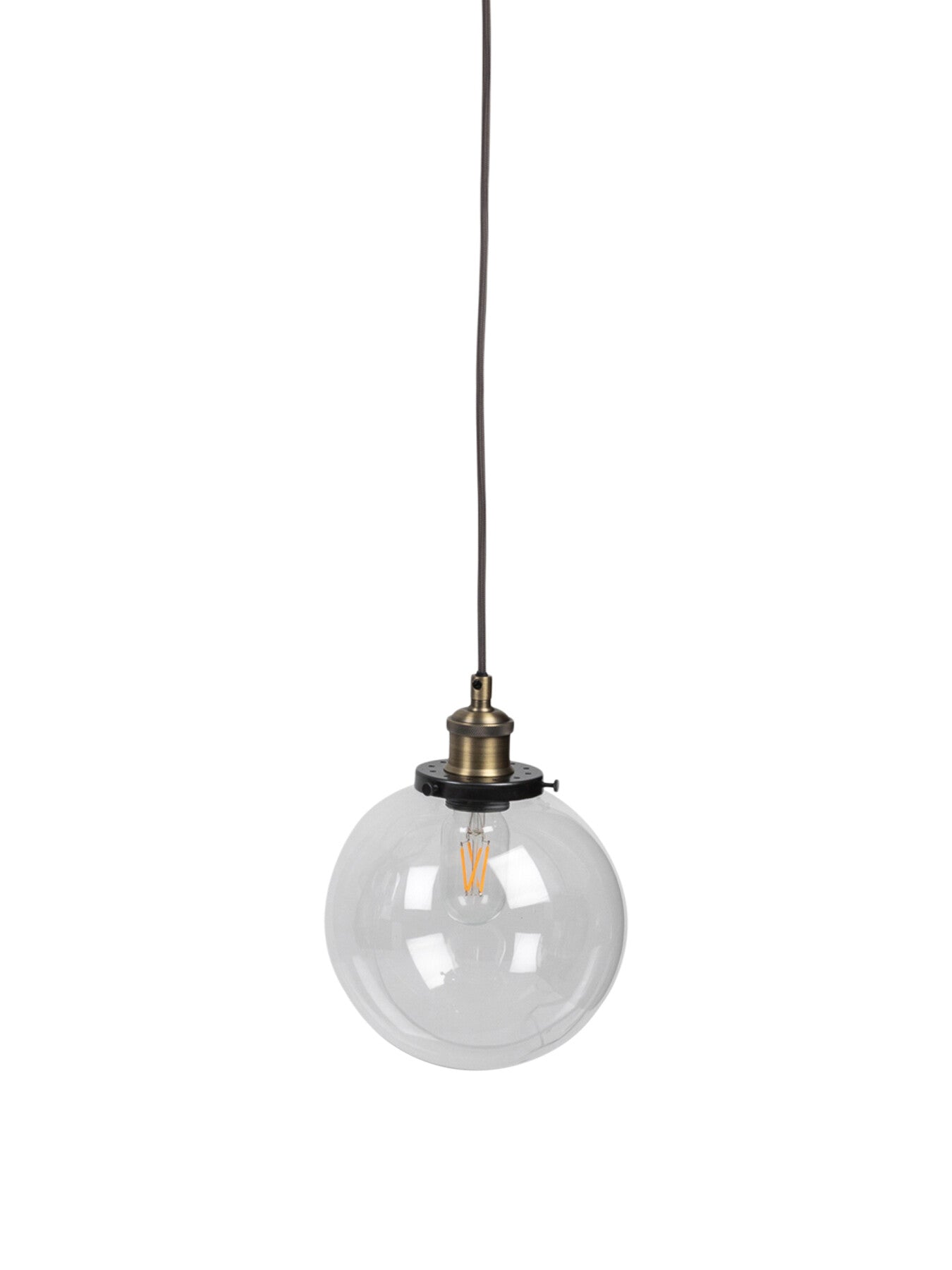 Olson Globe Pendant