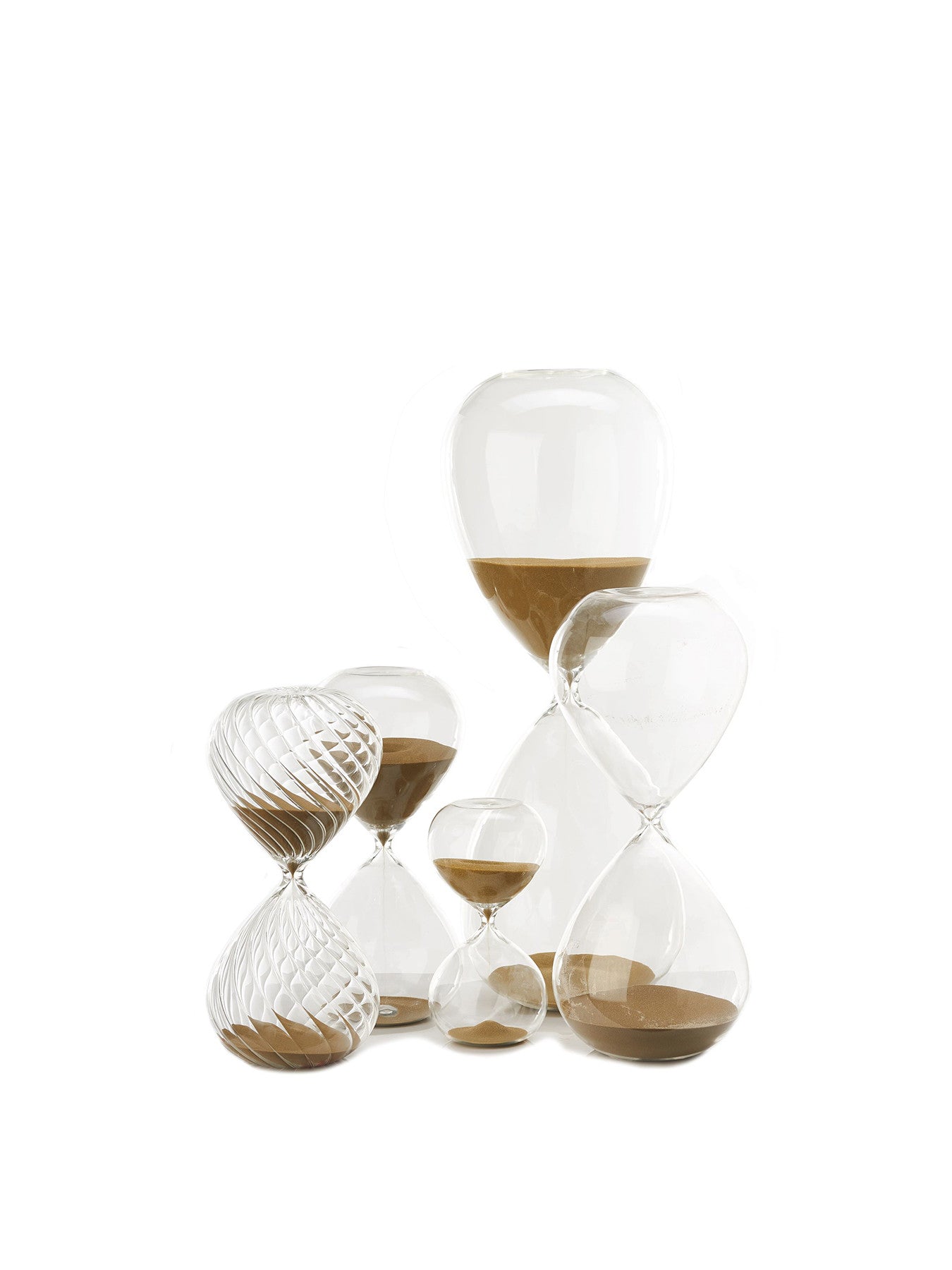 Sandglass Ball