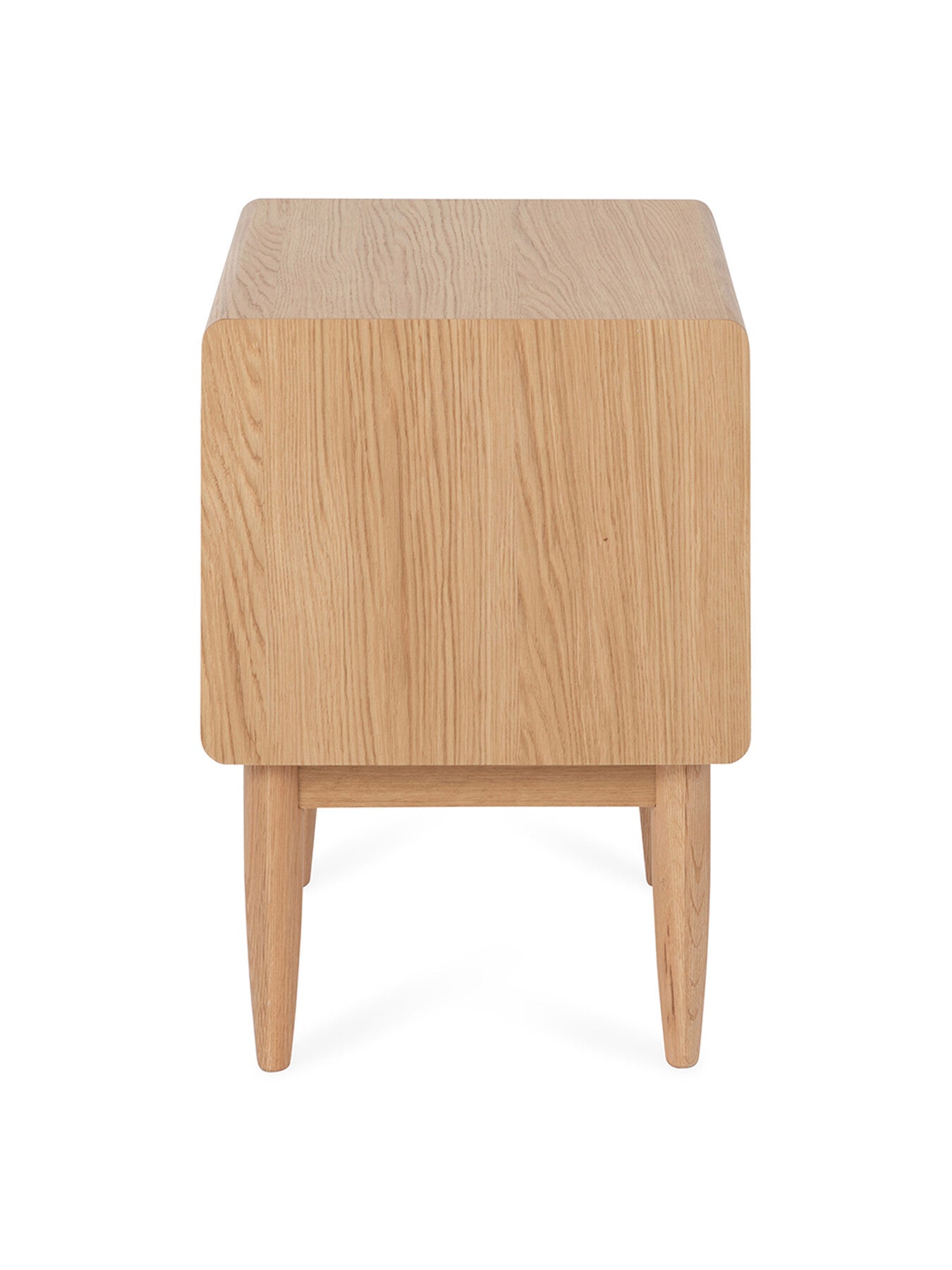 Amira Bedside Chest Oak