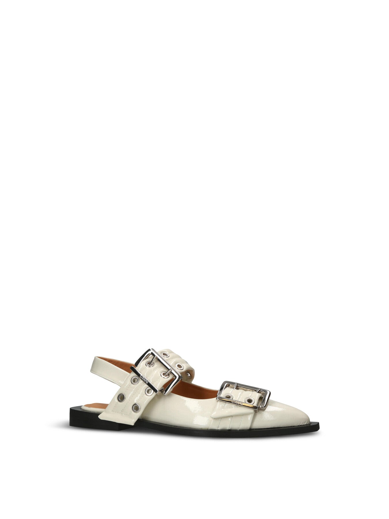 BUCKLE BALLERINA