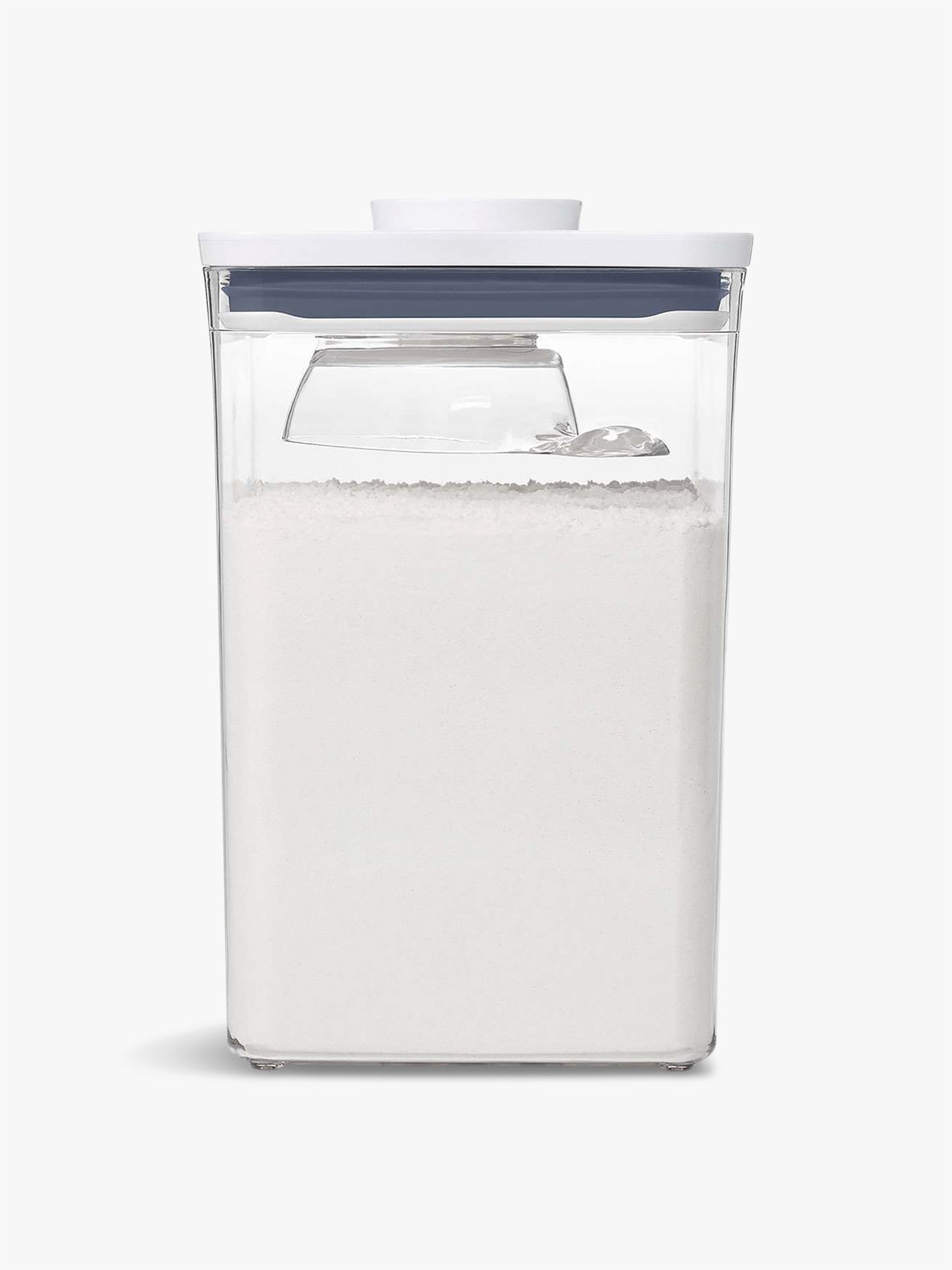 POP Container with Scoop 1l