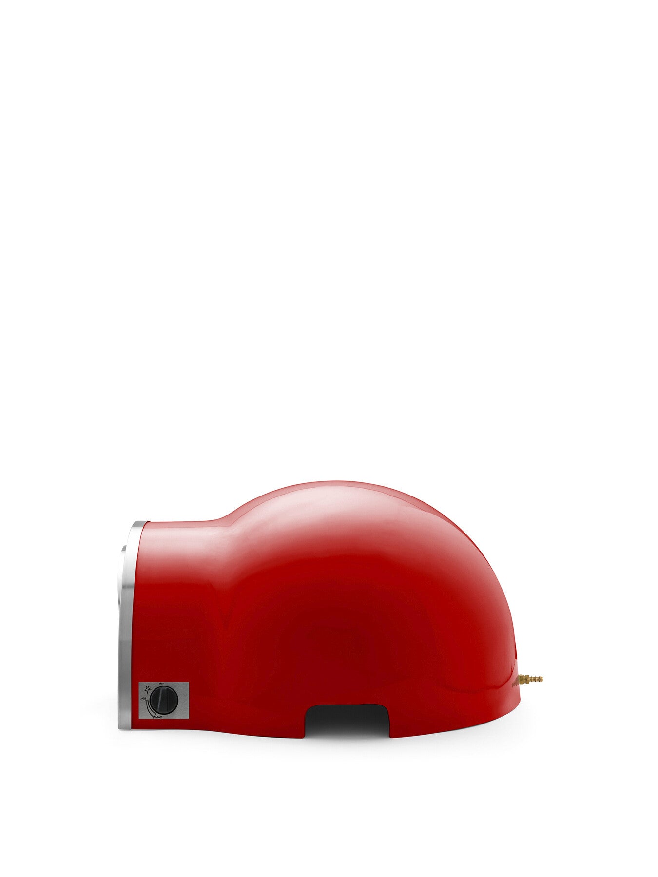 Delvita Gas Eco Oven Olive Chilly Red