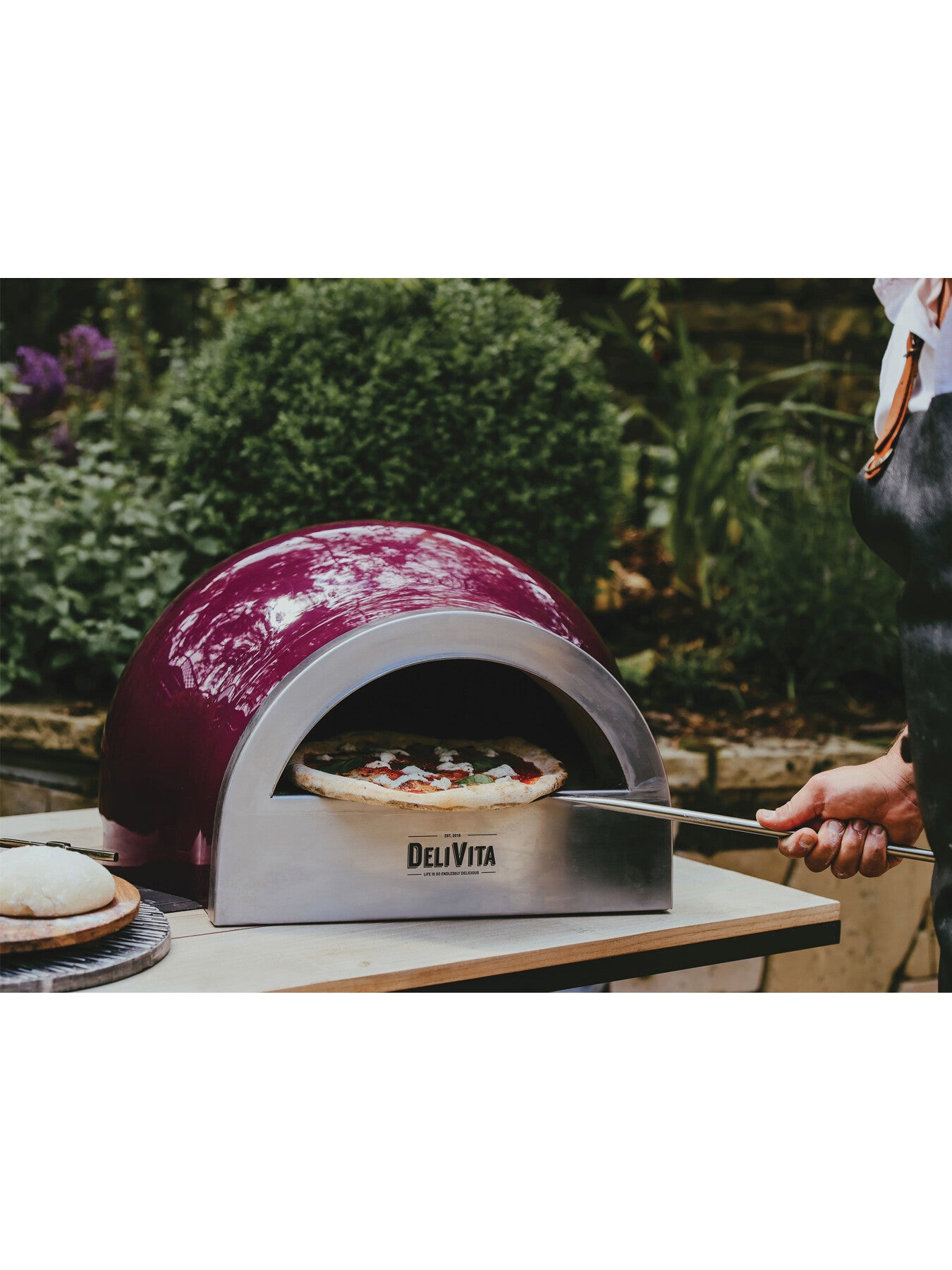 Delivita Oven Hot