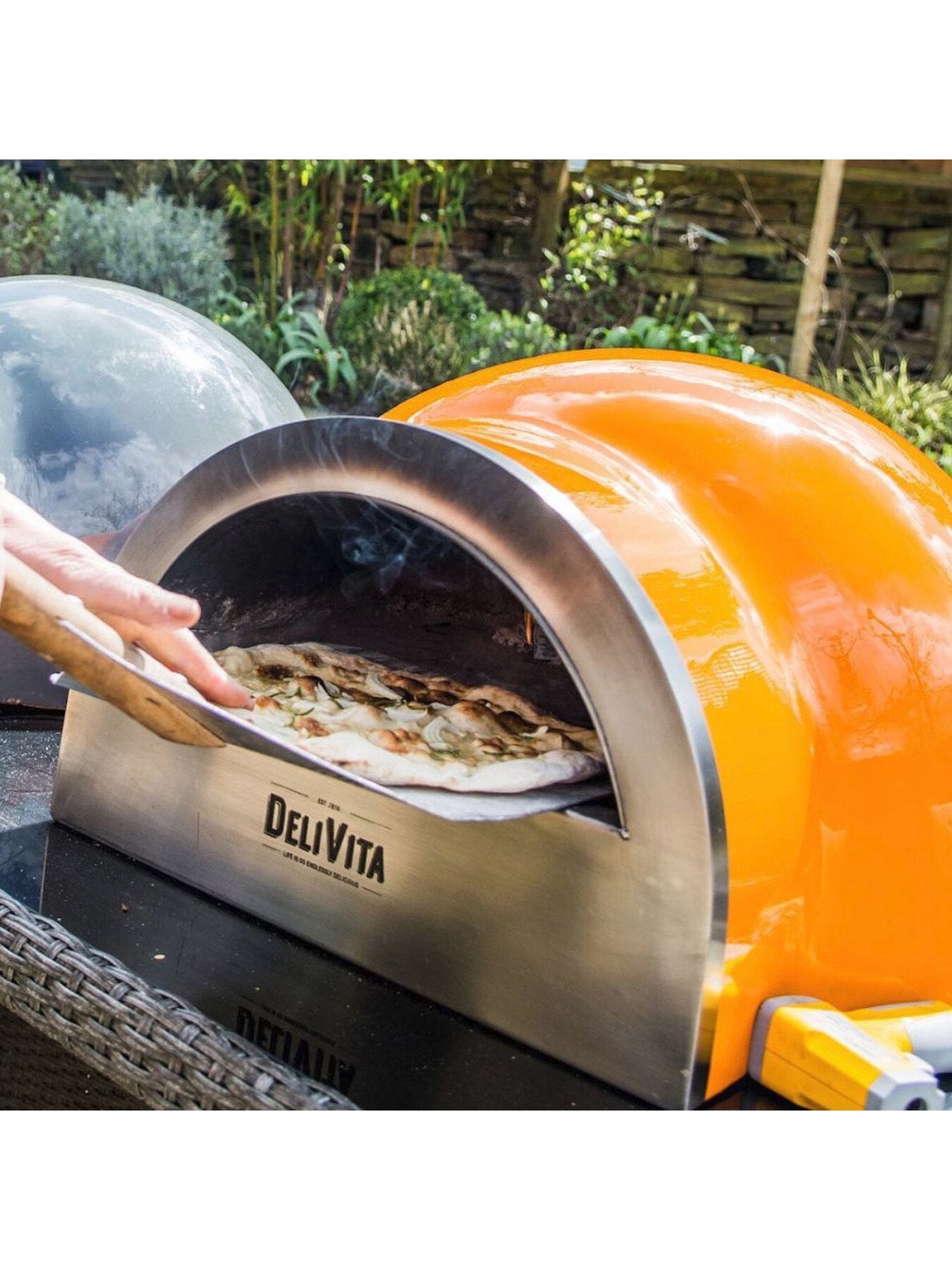 Delivita Oven Blaze