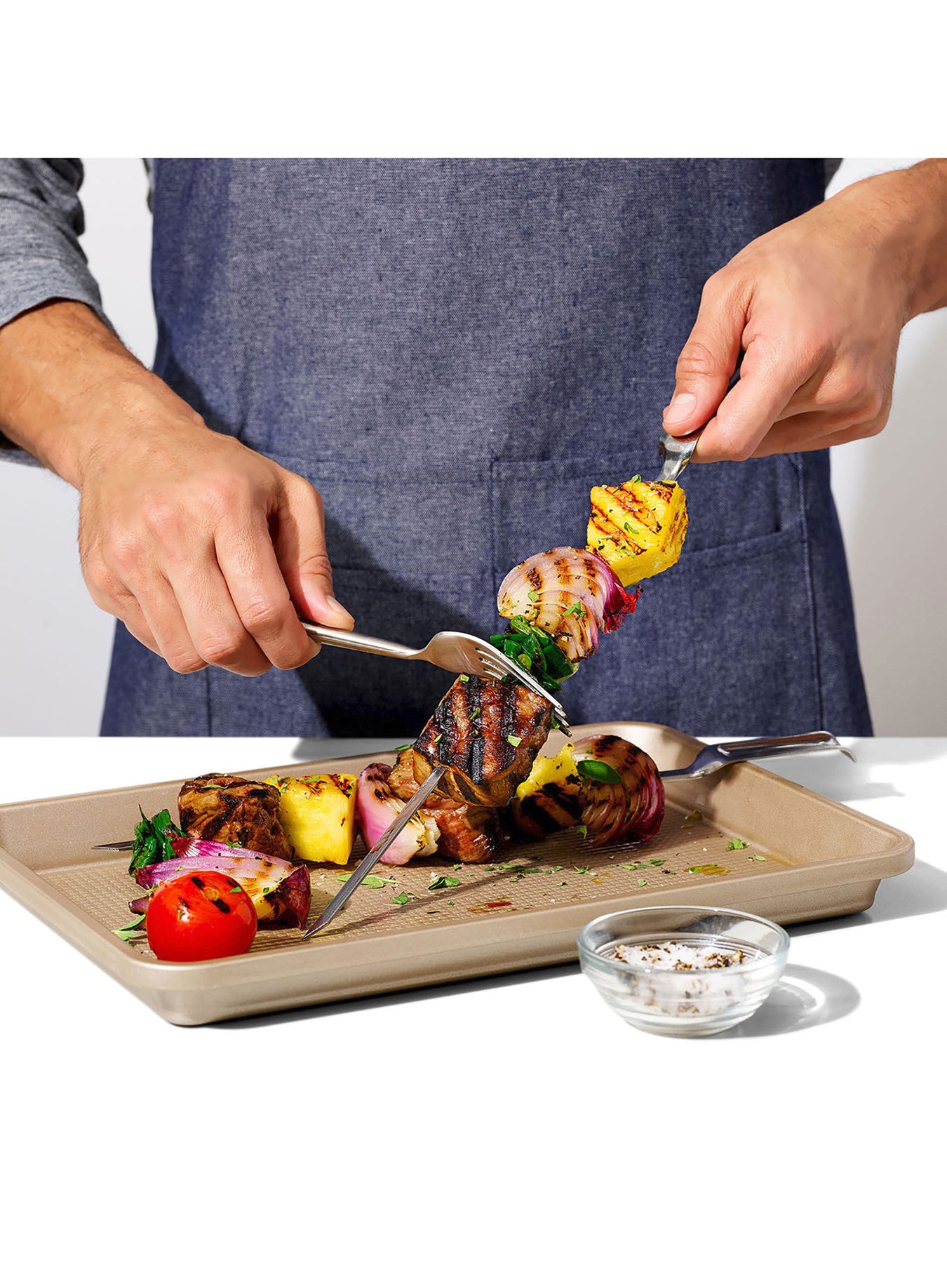 Grilling Skewers Set of 6
