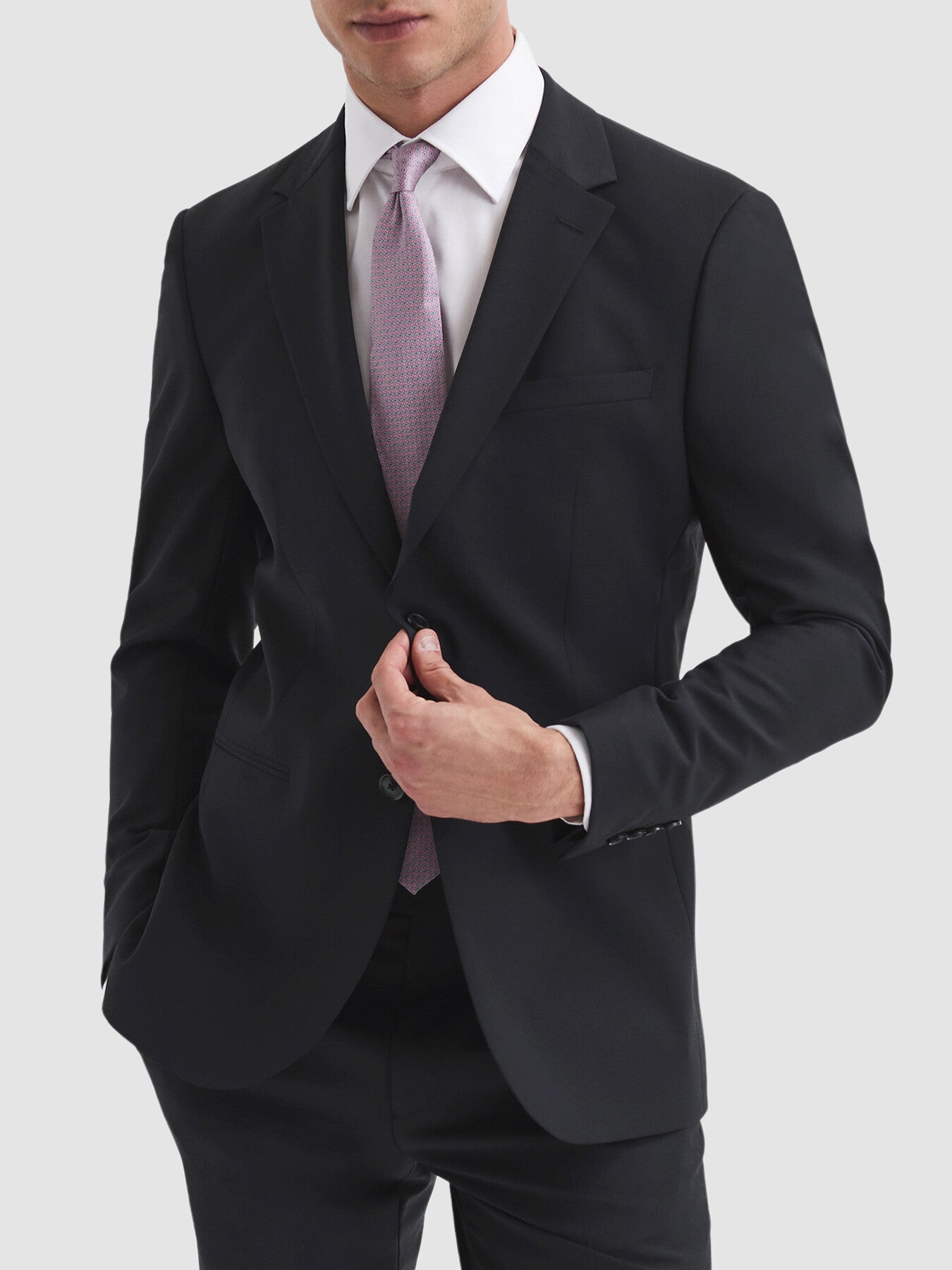 Hope Modern Fit Travel Blazer