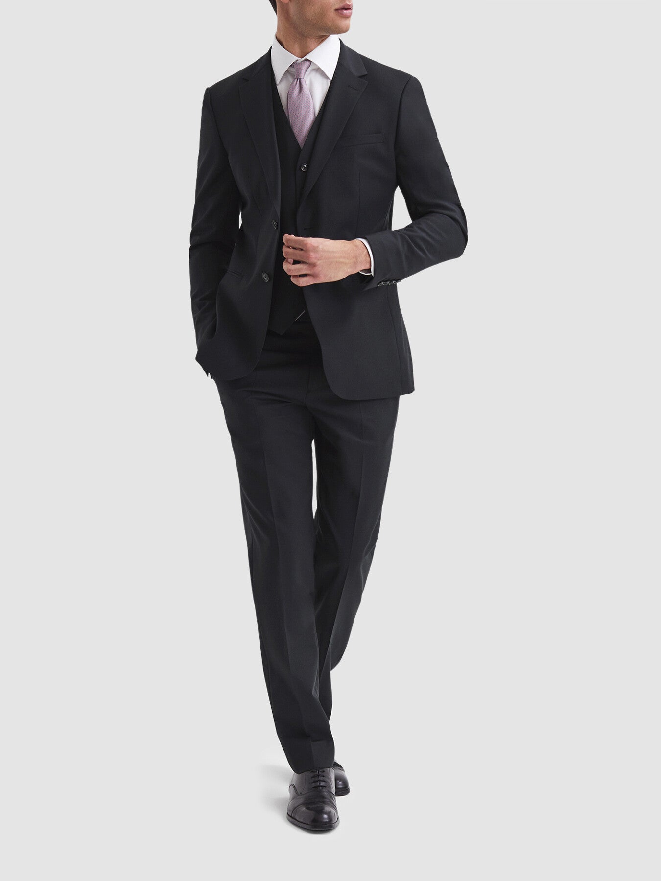 Hope Modern Fit Travel Blazer