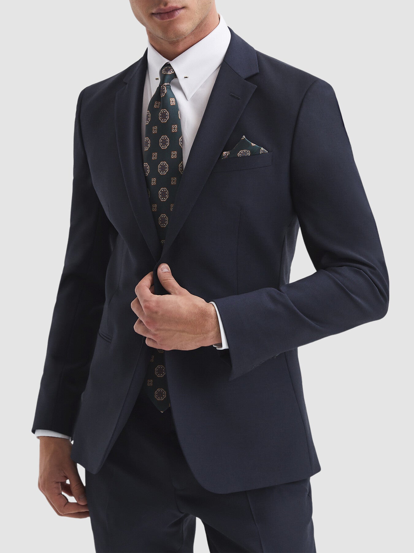 Hope Modern Fit Travel Blazer