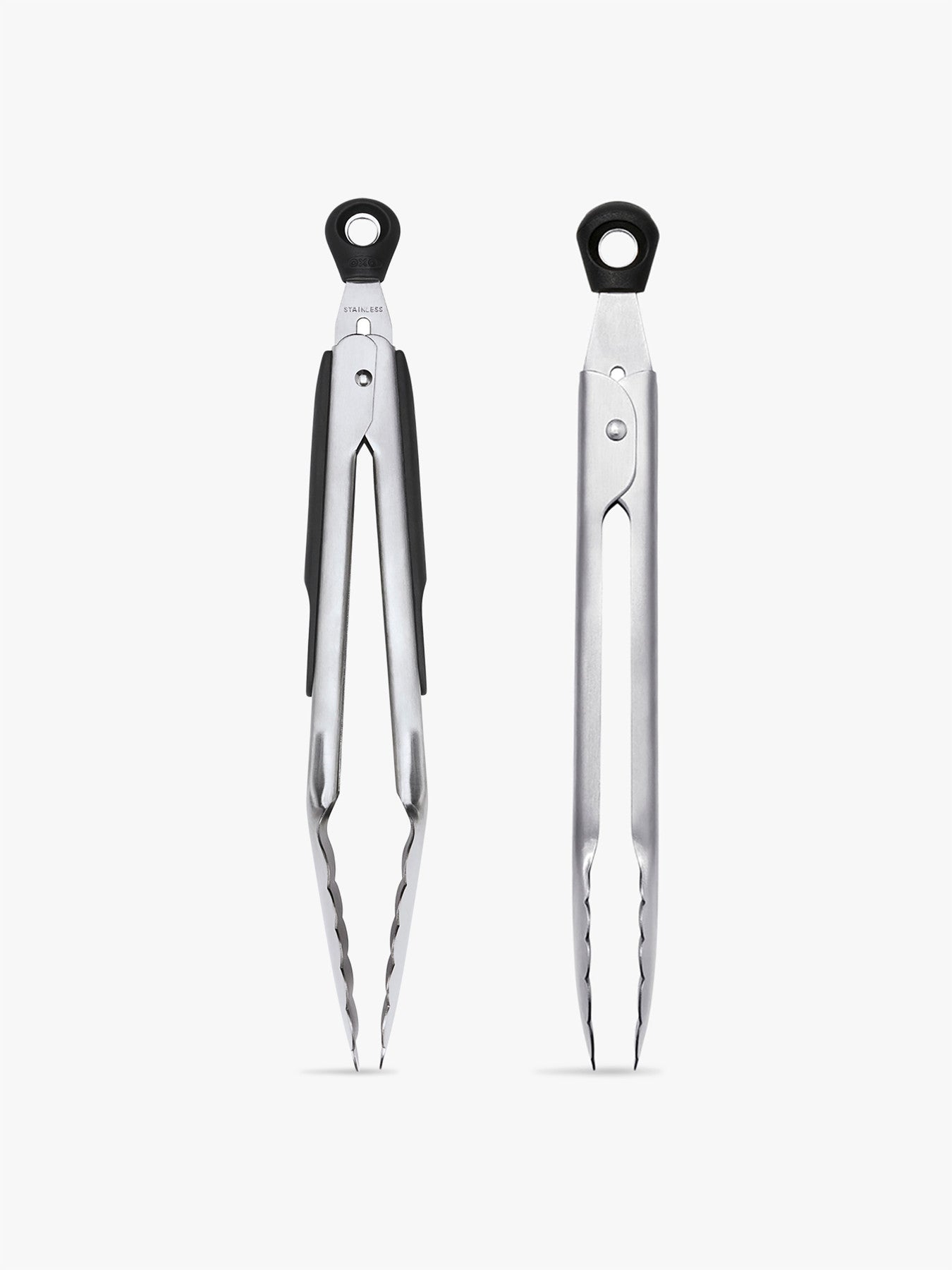 2 Piece Tongs Set