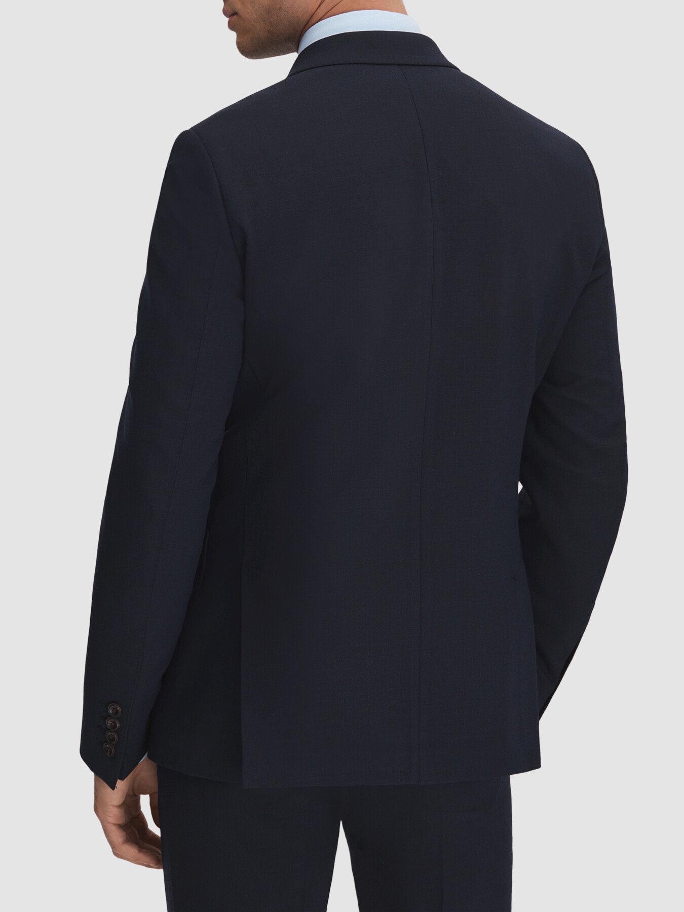 Belmont Slim Fit Double Breasted Blazer
