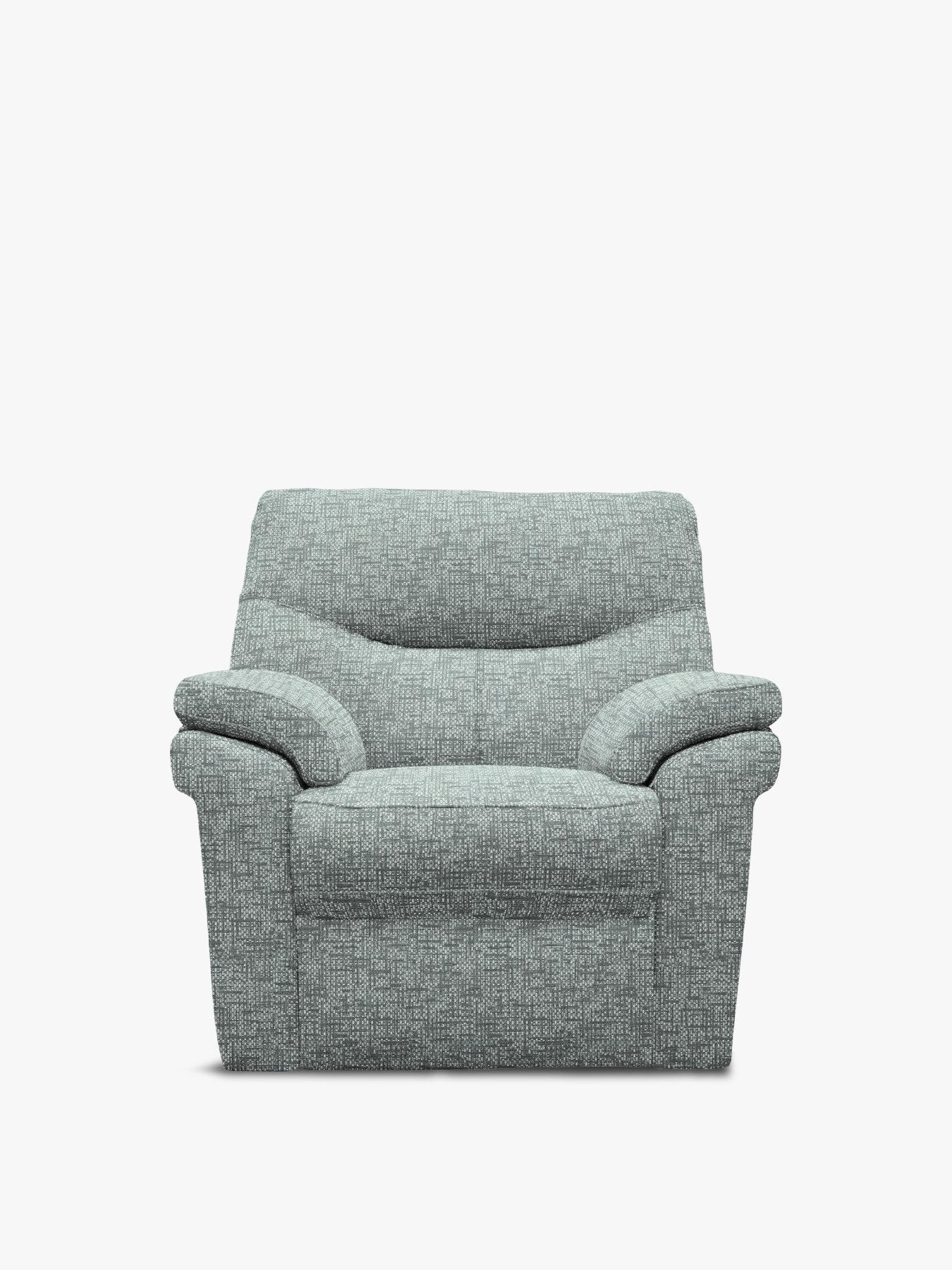 Seattle Chair in Remco Light Fabric
