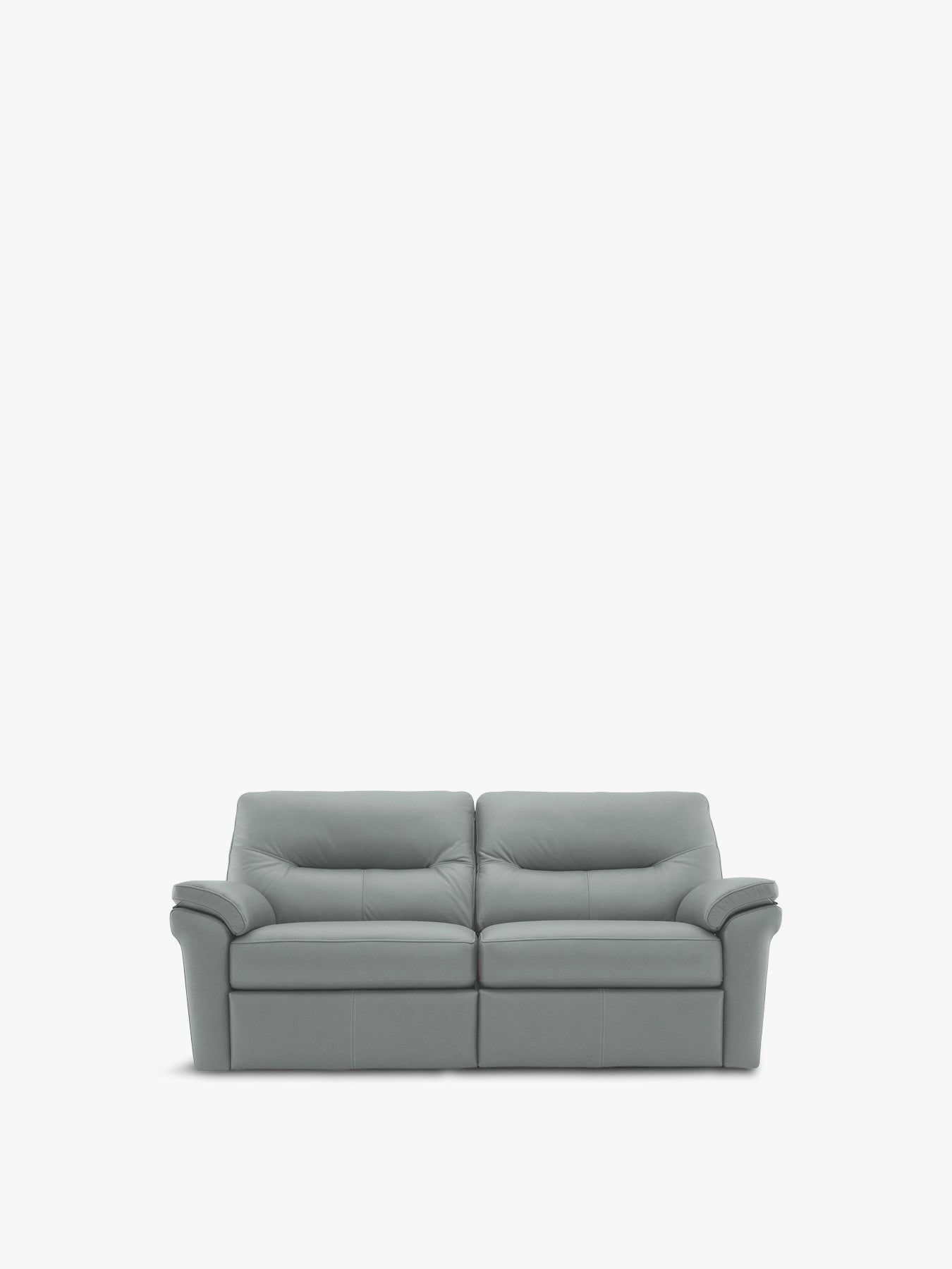 Seattle 3 Seater Sofa in Cambridge Leather