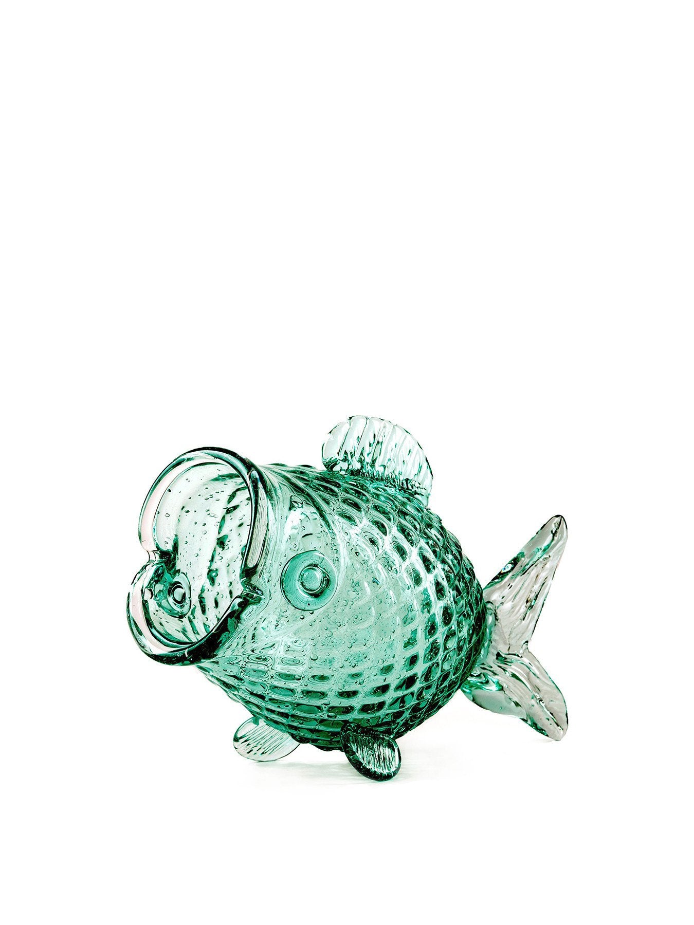 Jar Fat Fish