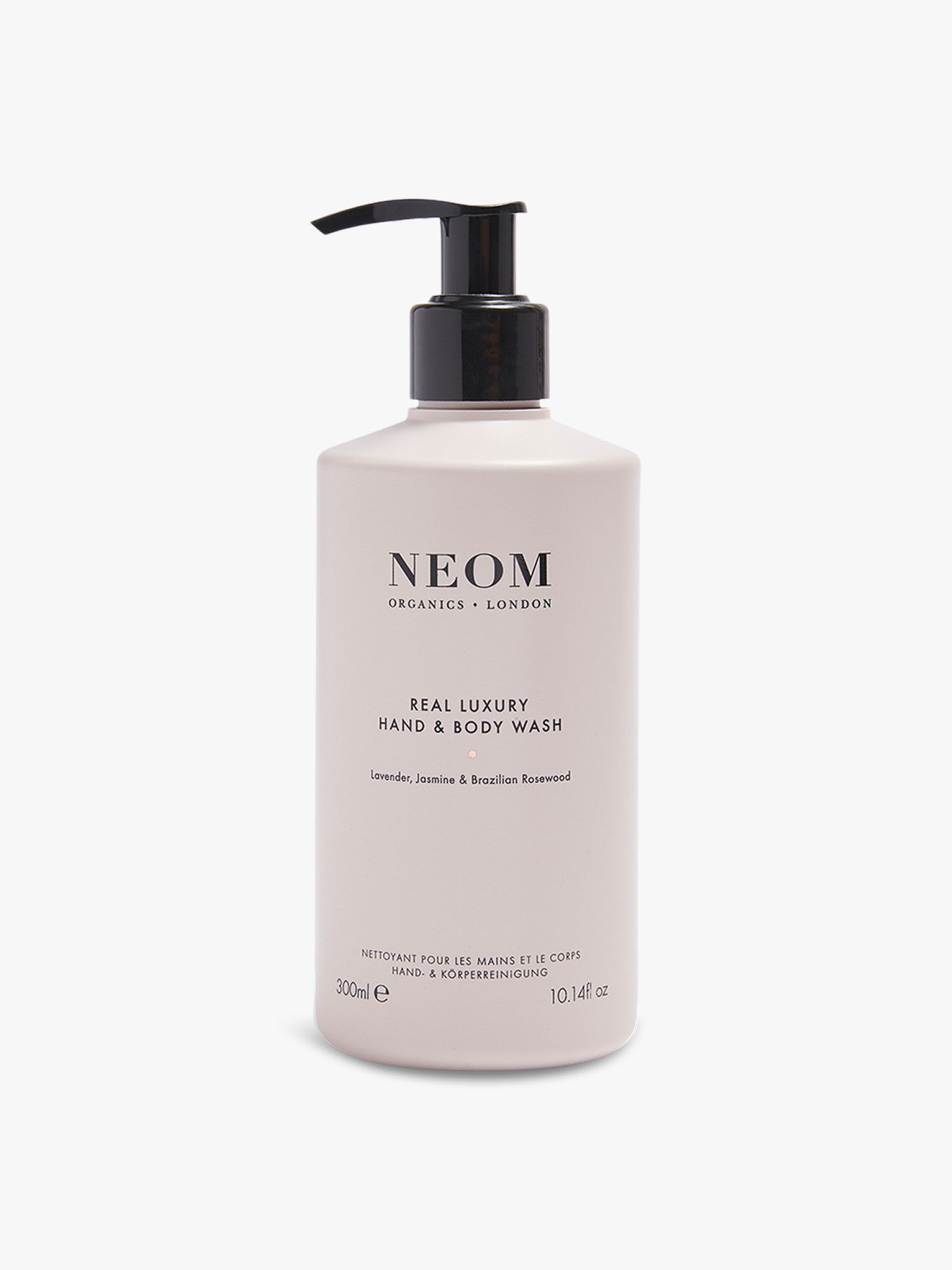 Real Luxury Hand and Body Wash 300ml