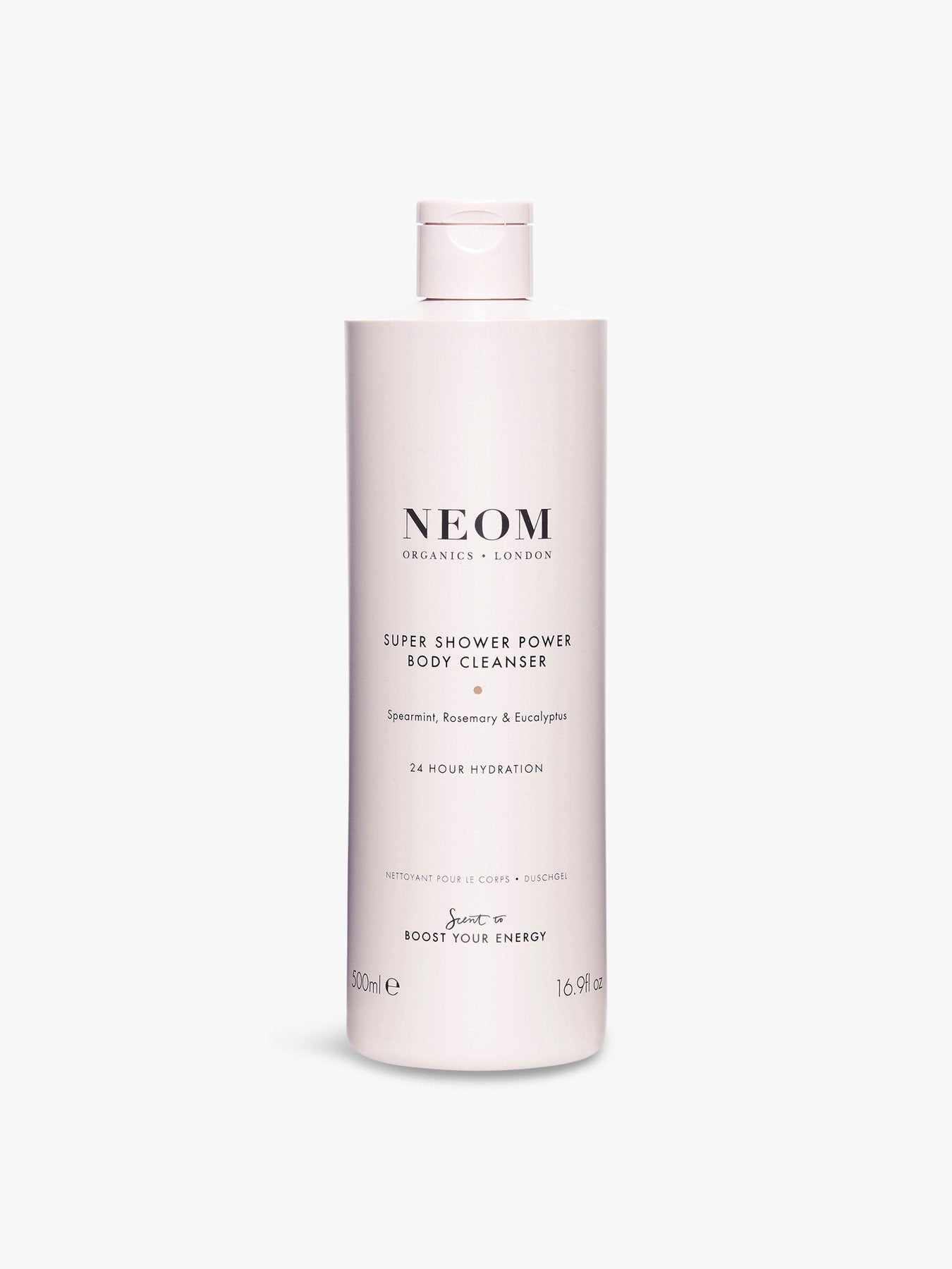 Super Shower Power Body Cleanser 500ml