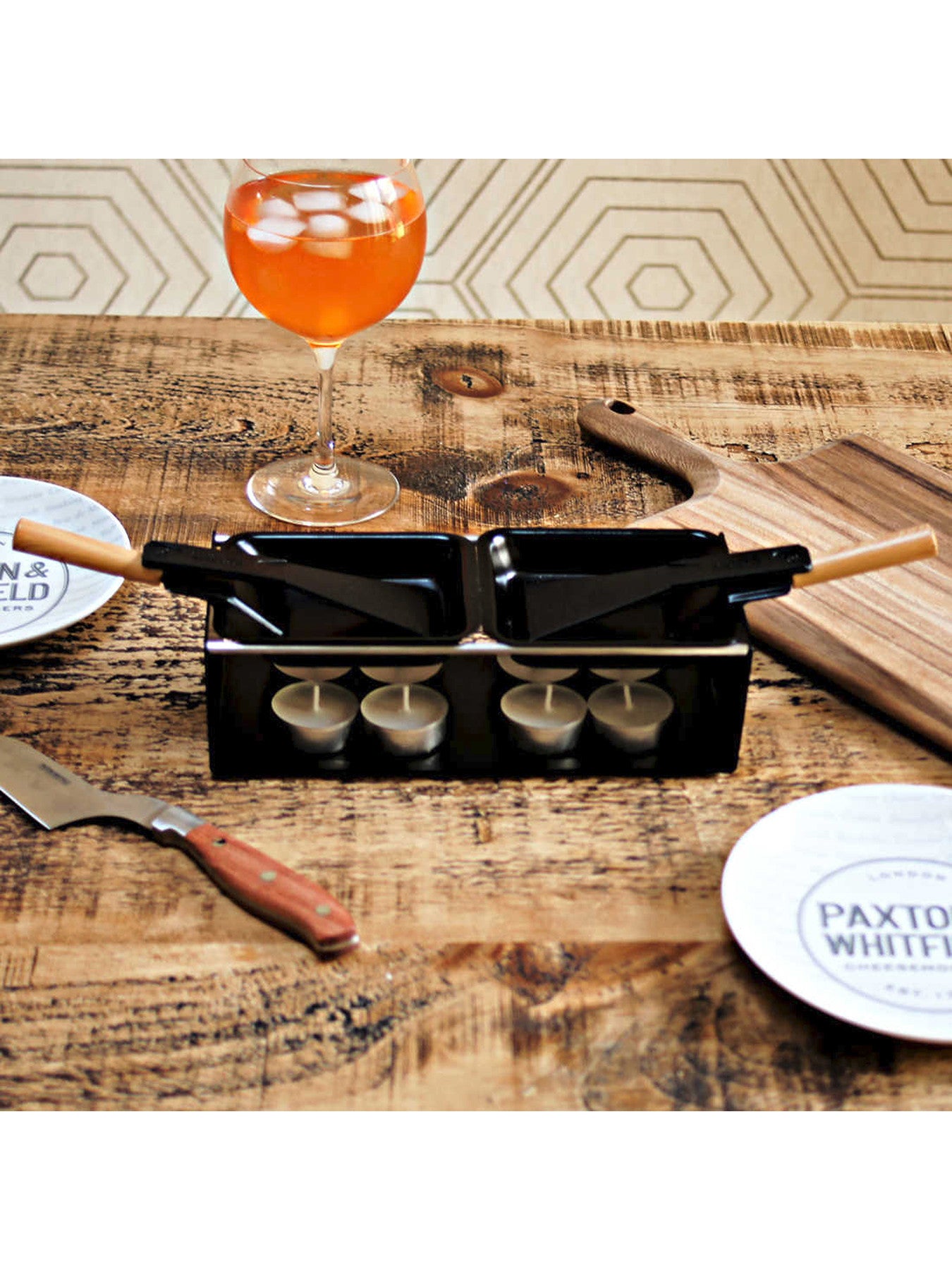 Raclette Heater