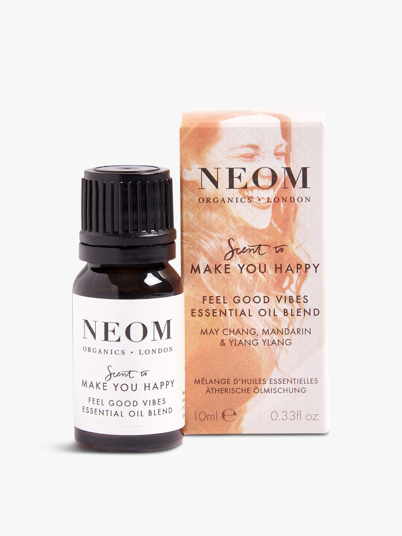 Feel Good Vibes Essential Oil Blend