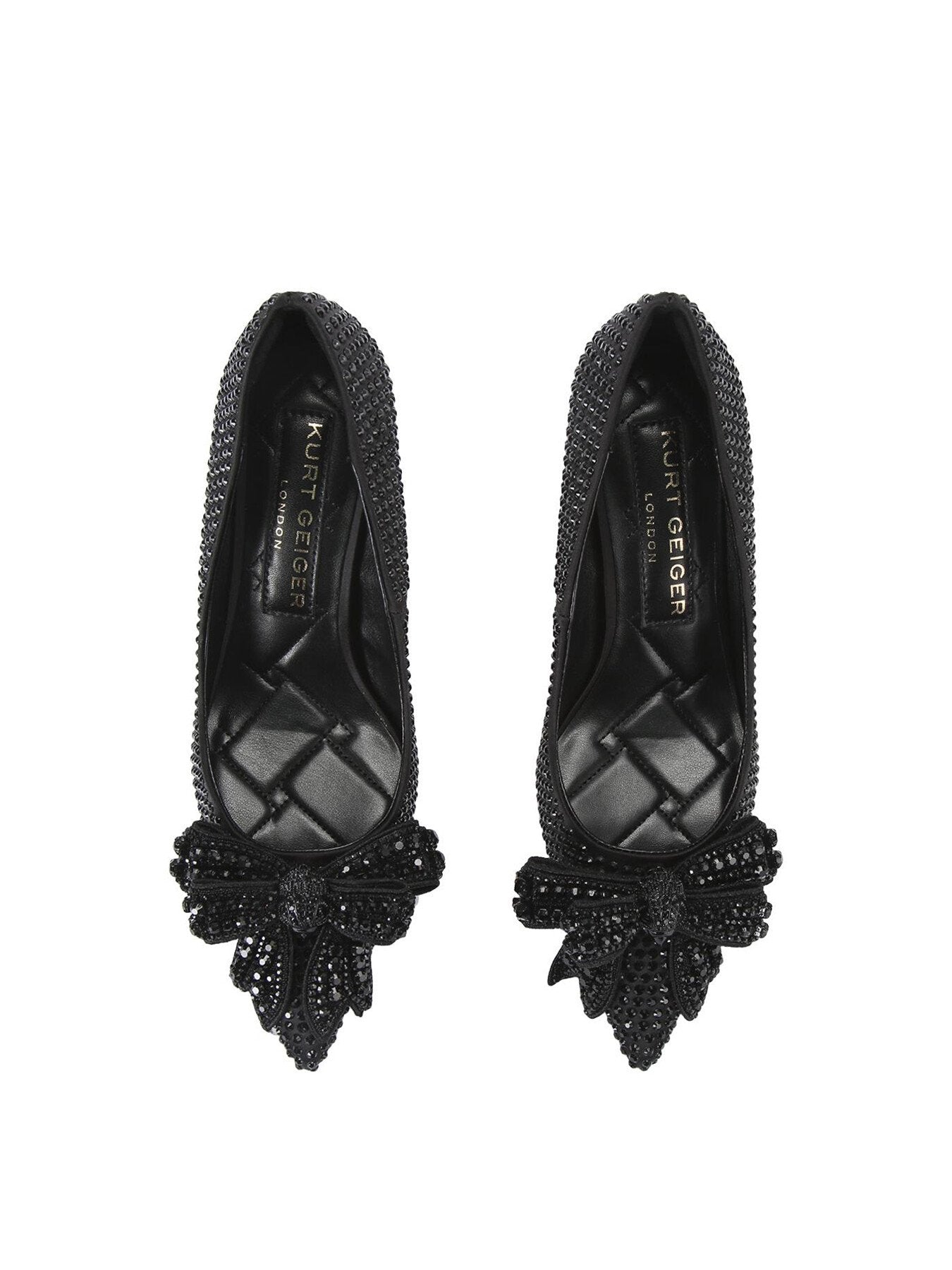 BELGRAVIA CRYSTAL BOW DRENCH