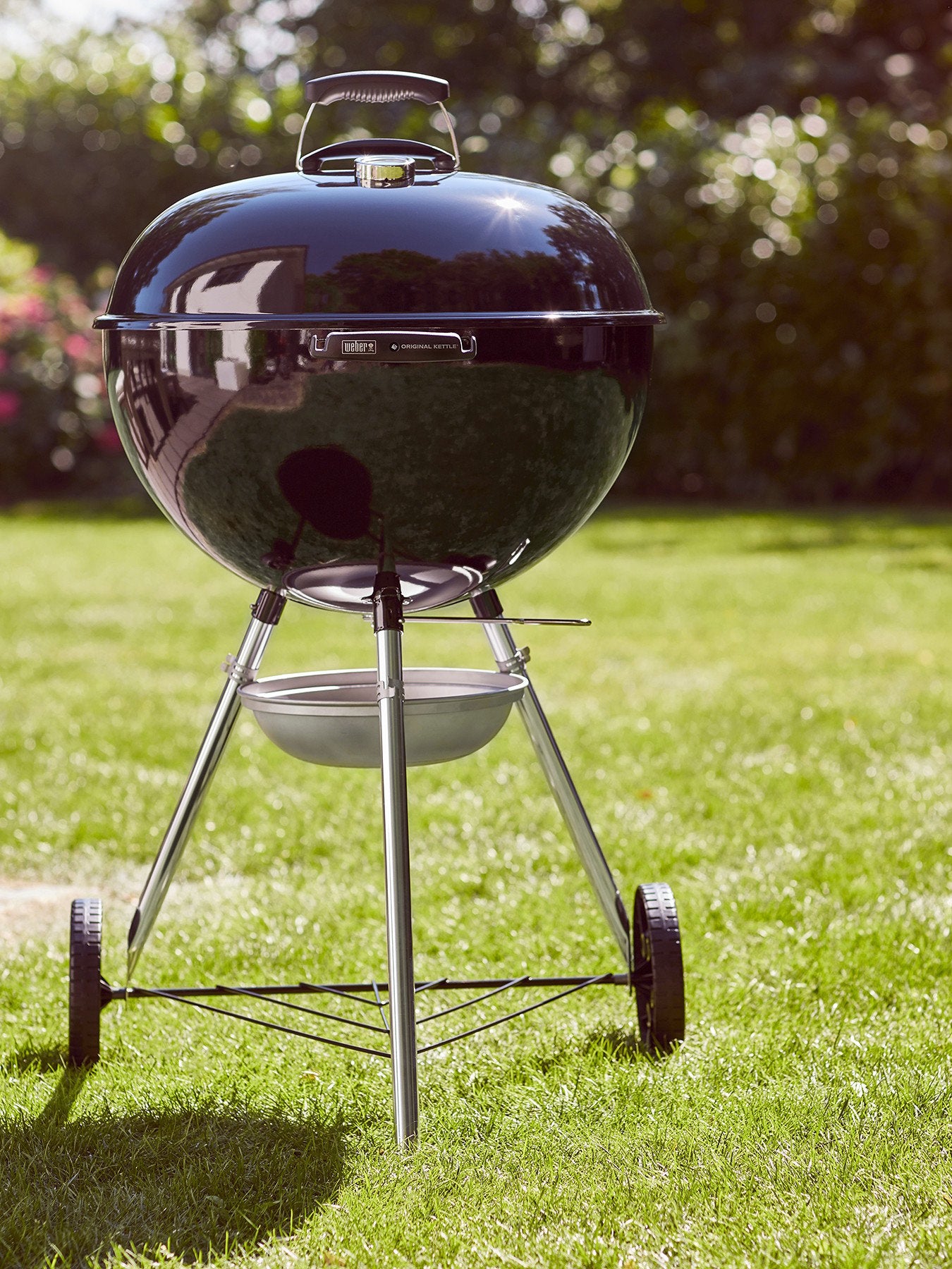Original Kettle E-5710 Charcoal Barbecue 57 cm