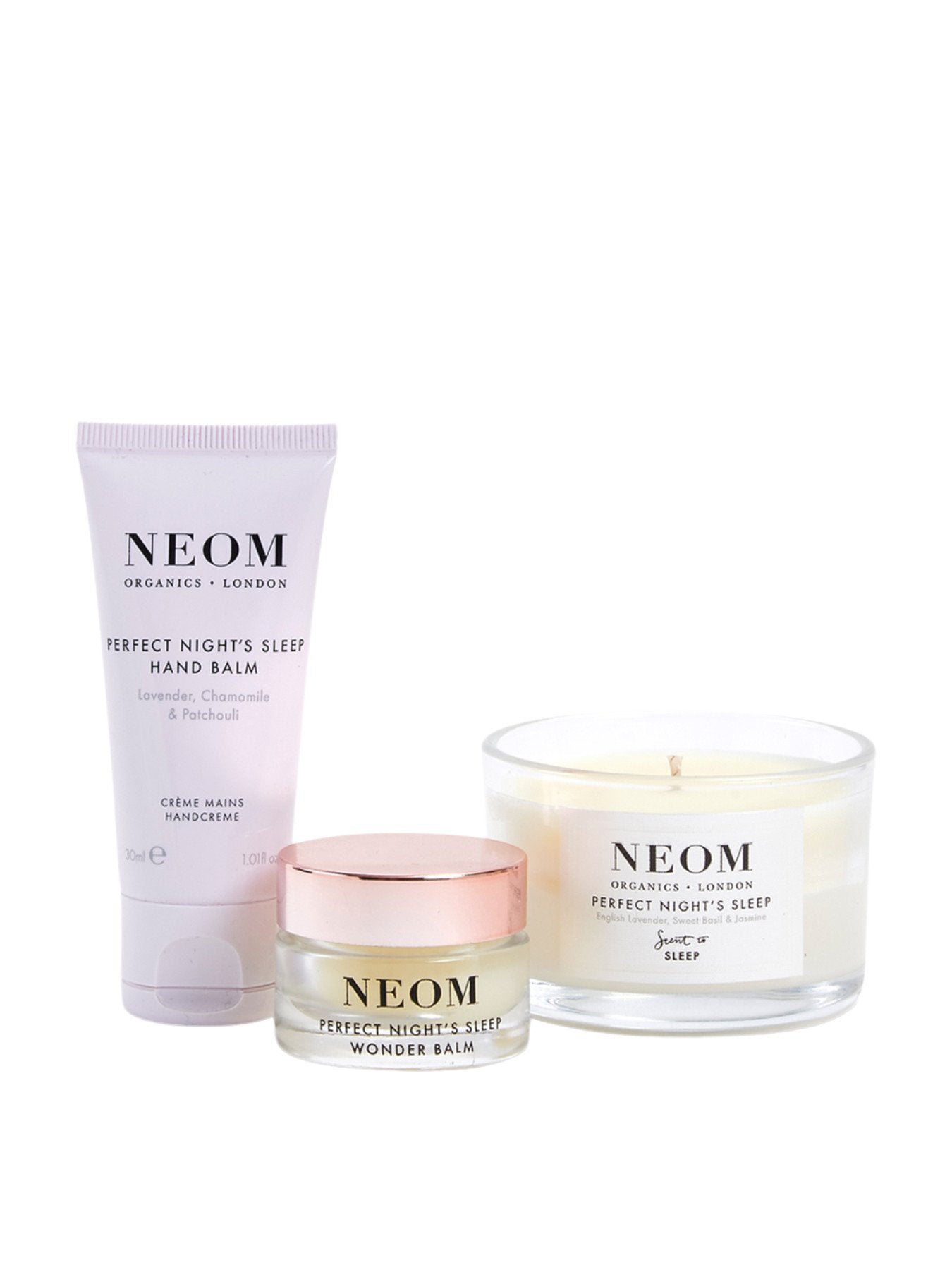 Bedtime Ritual Collection