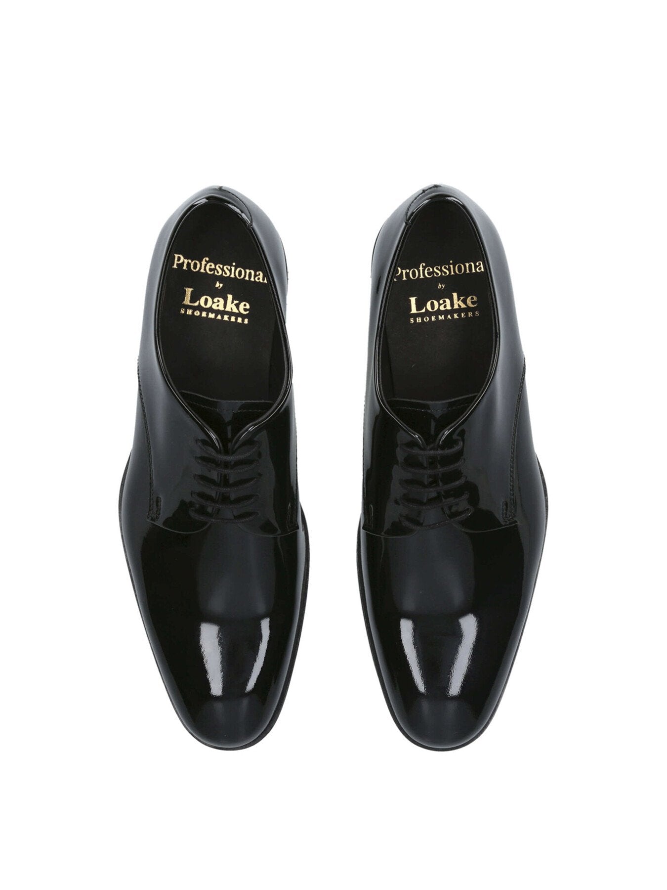 BOW PATENT DERBY