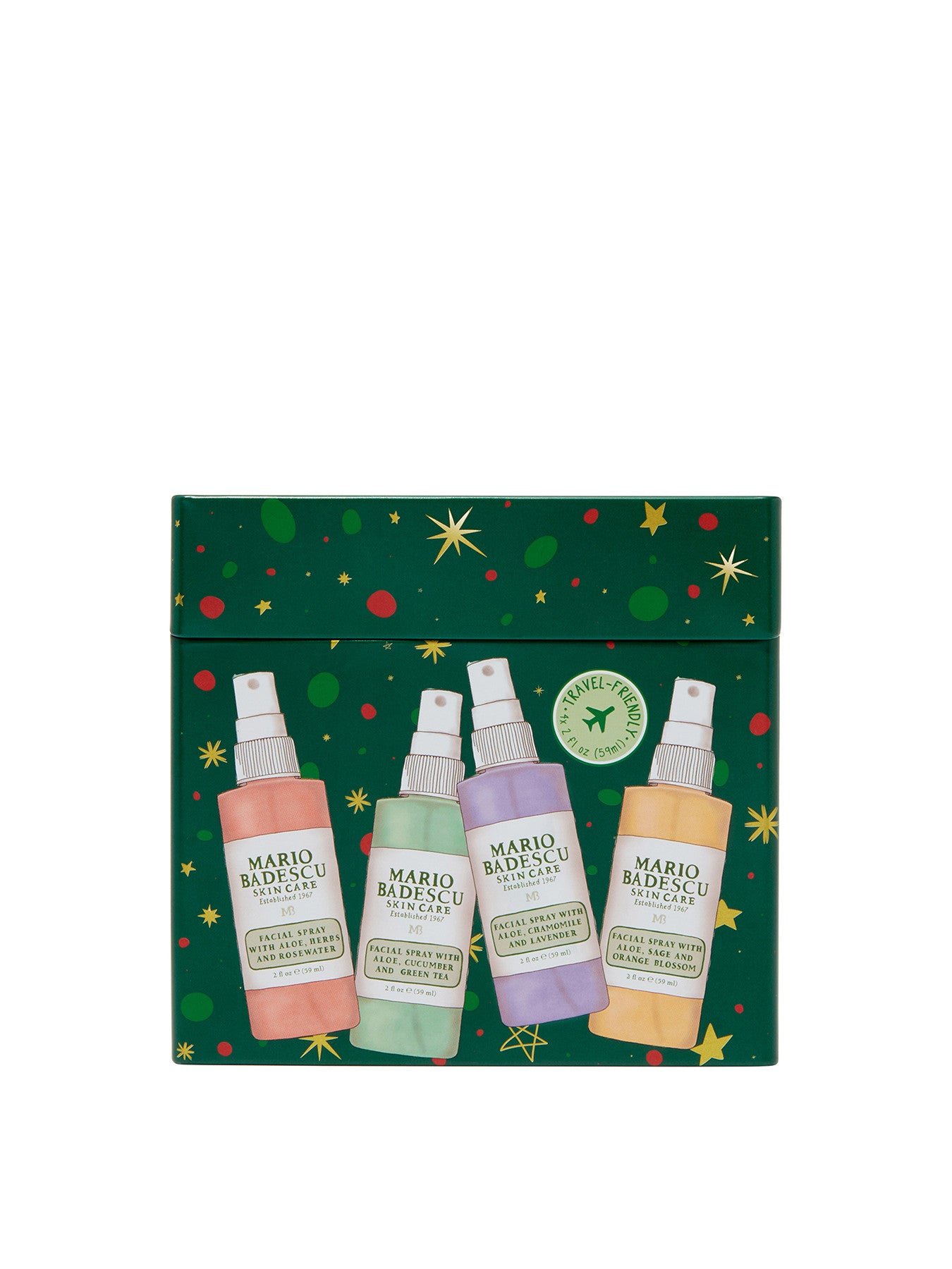Mini Mist Collection
