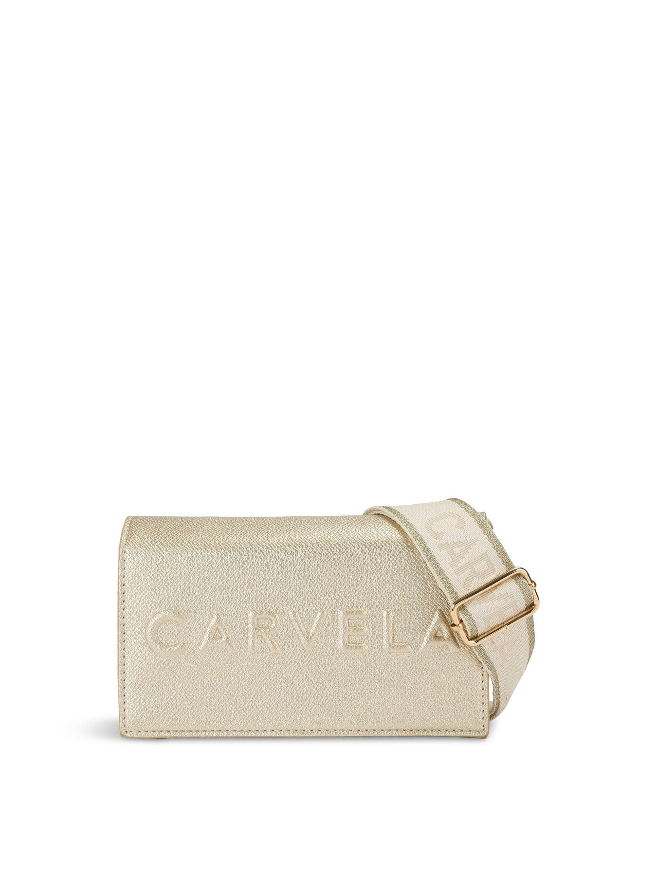 FRAME WALLET CROSS BODY