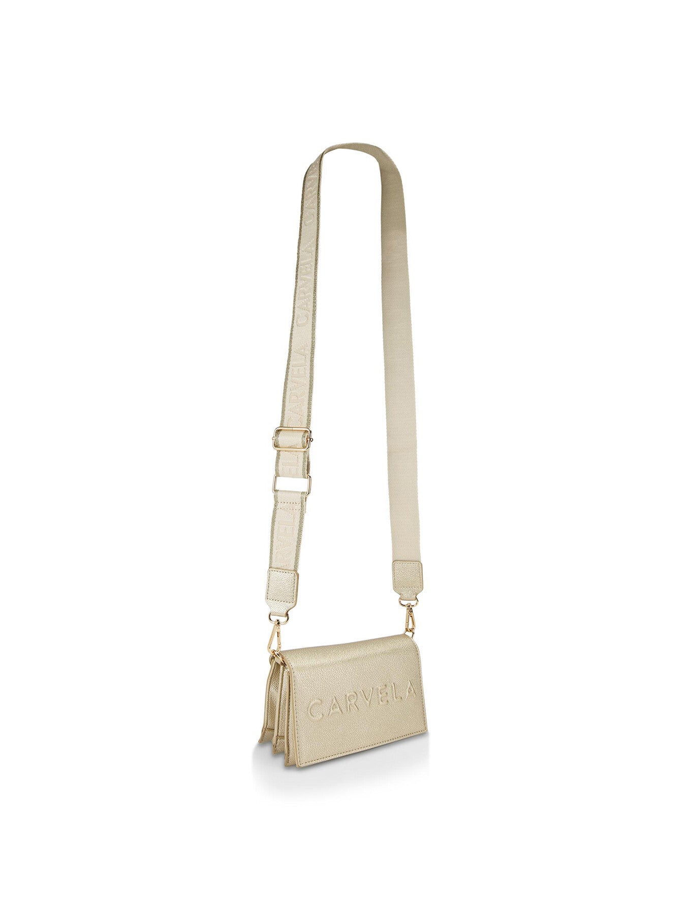 FRAME WALLET CROSS BODY