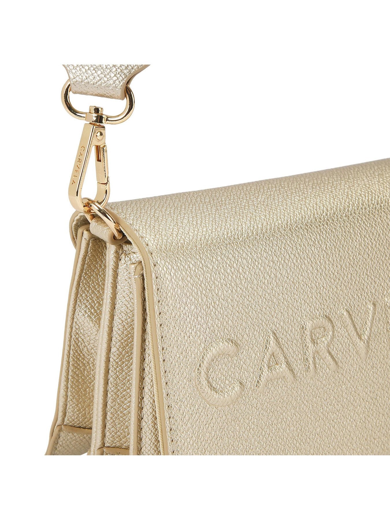FRAME WALLET CROSS BODY