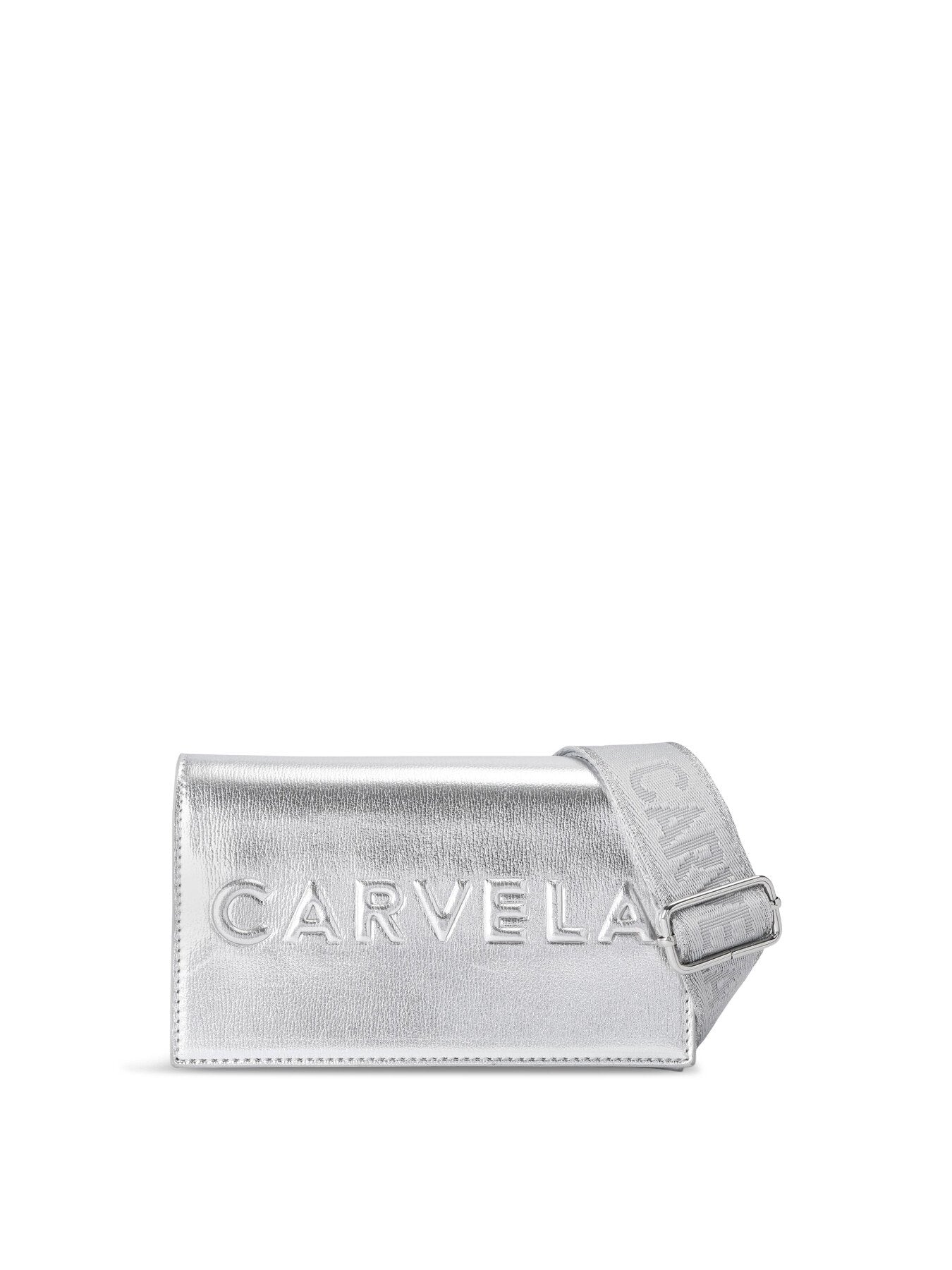 FRAME WALLET CROSS BODY
