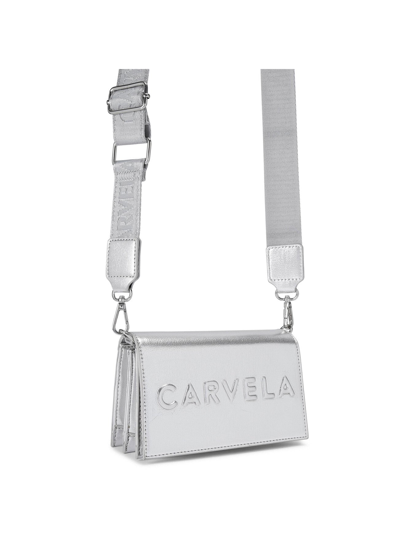 FRAME WALLET CROSS BODY