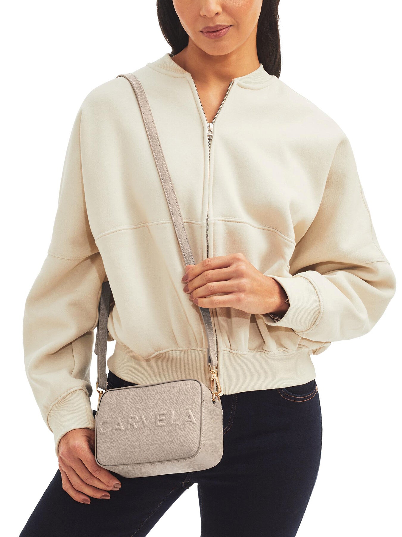 FRAME MINI CROSS BODY