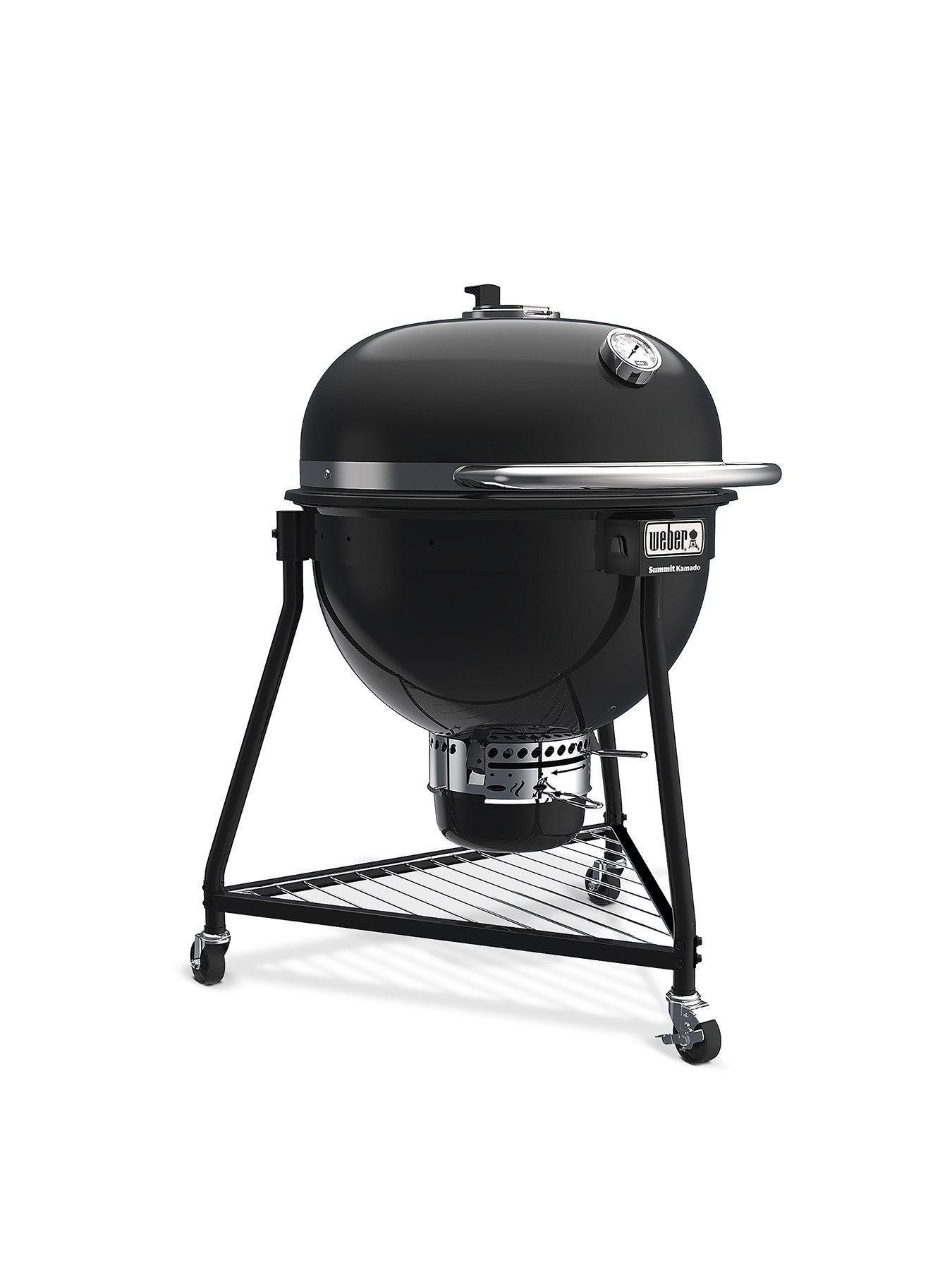 Summit Kamado E6 Charcoal Grill
