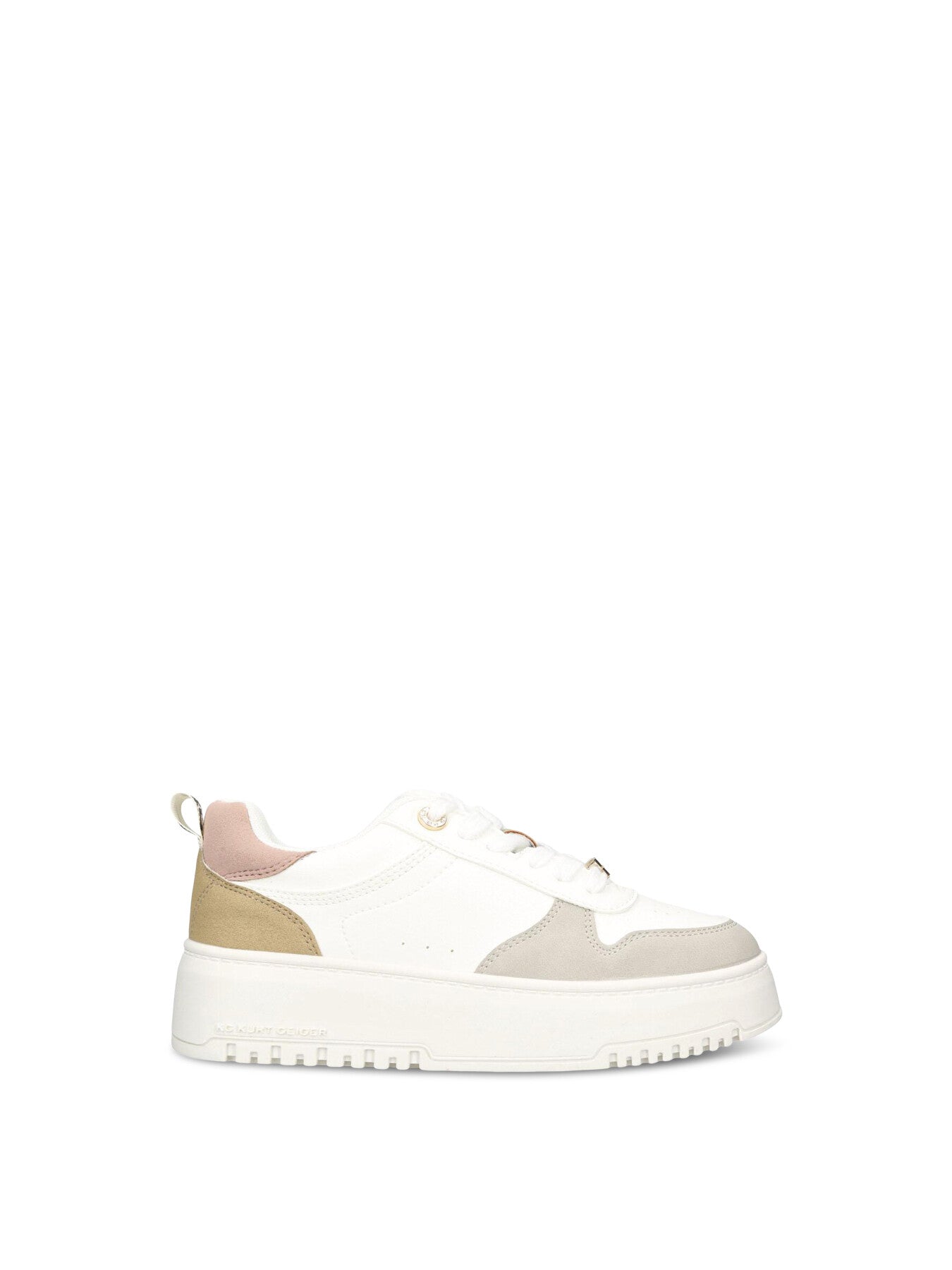 Lana Lace Up Trainers