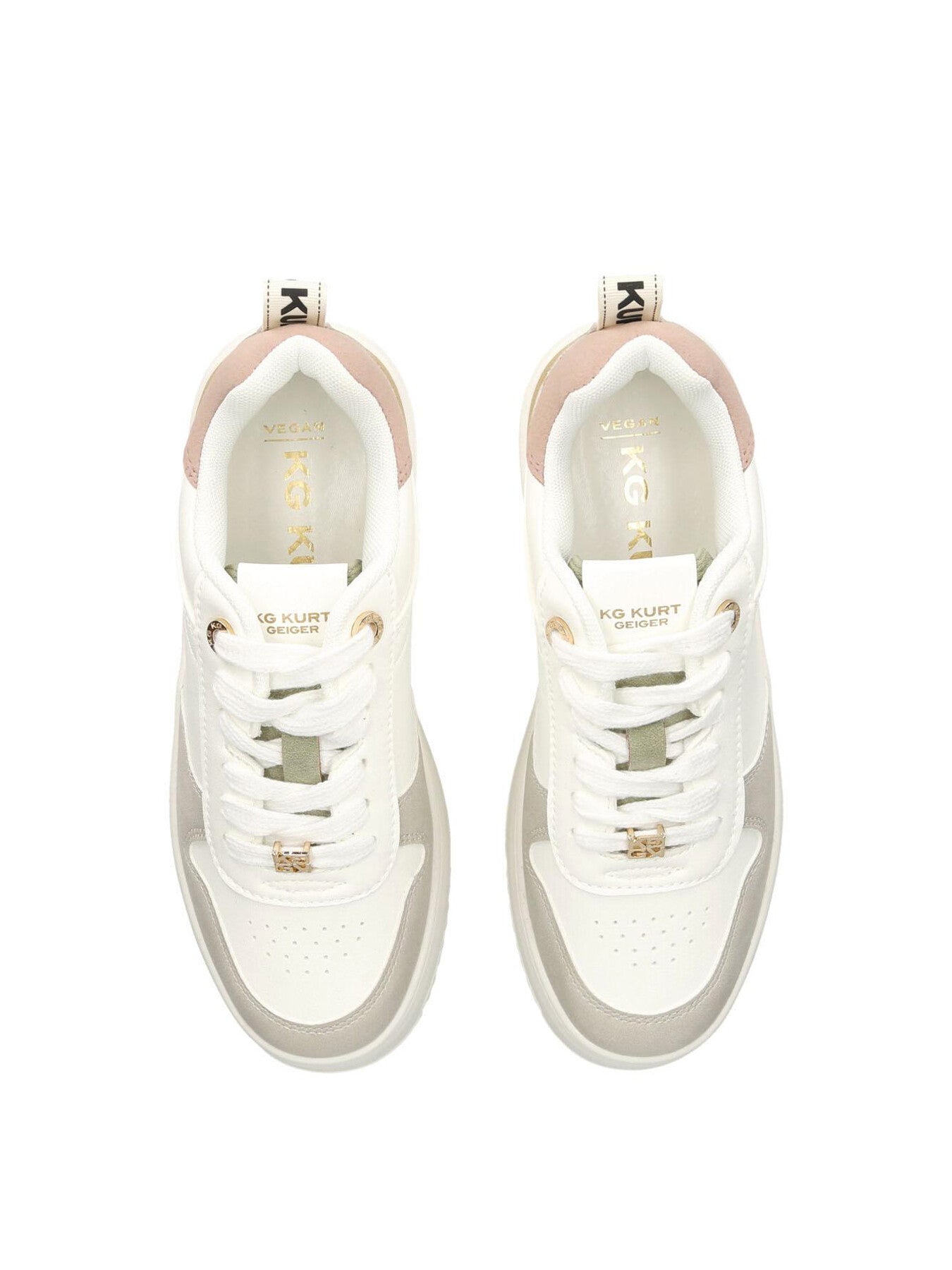 Lana Lace Up Trainers