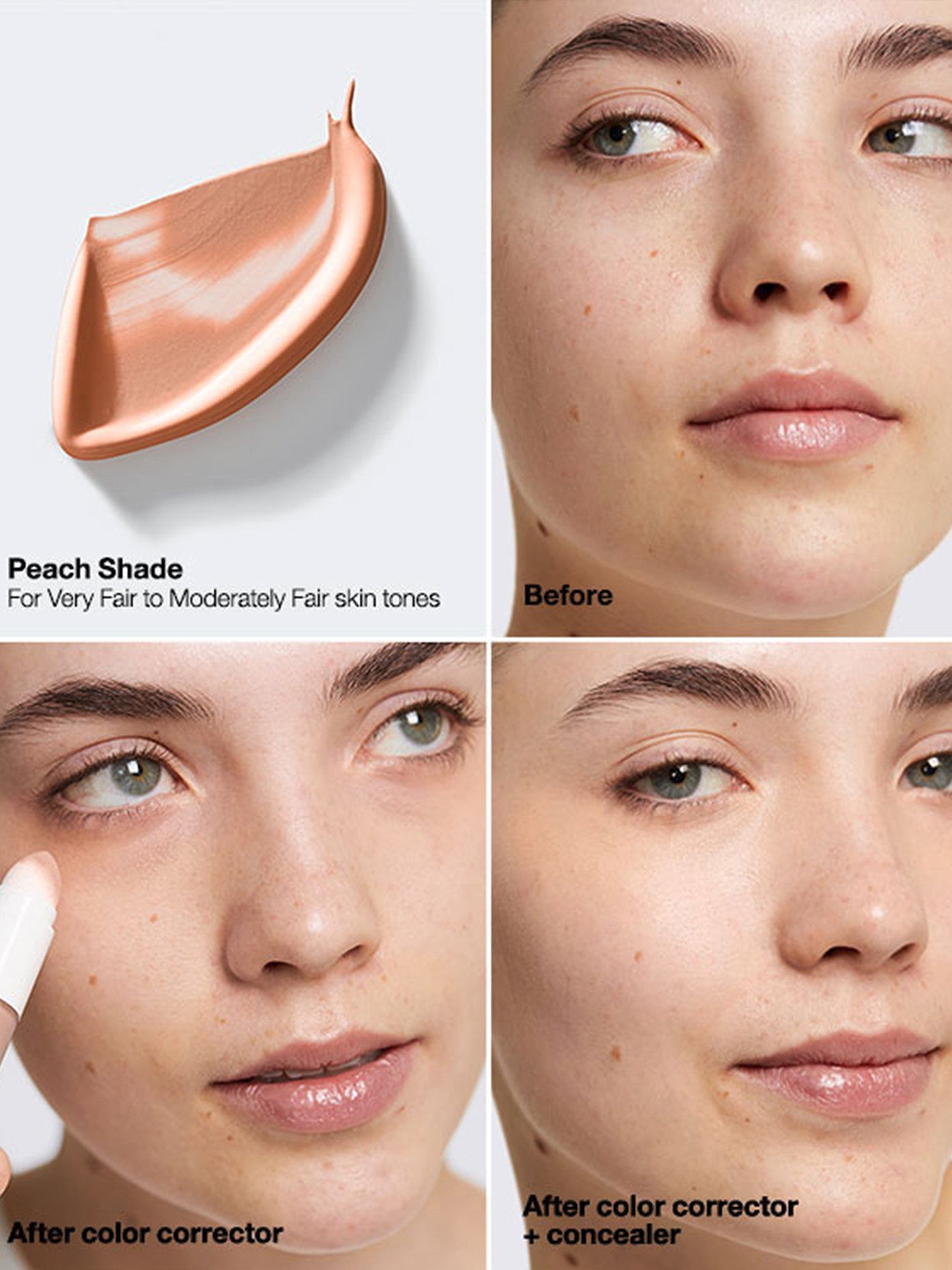 Even Better Colour Correctors