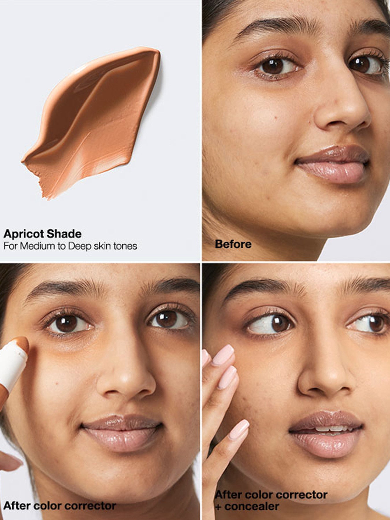 Even Better Colour Correctors