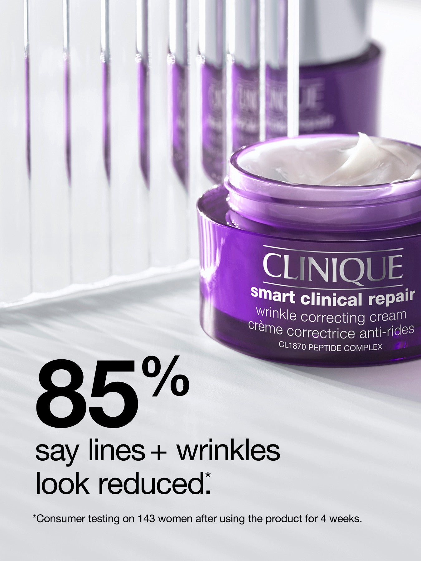 Smart Clinical Repair Wrinkle Cream Rich 50ml
