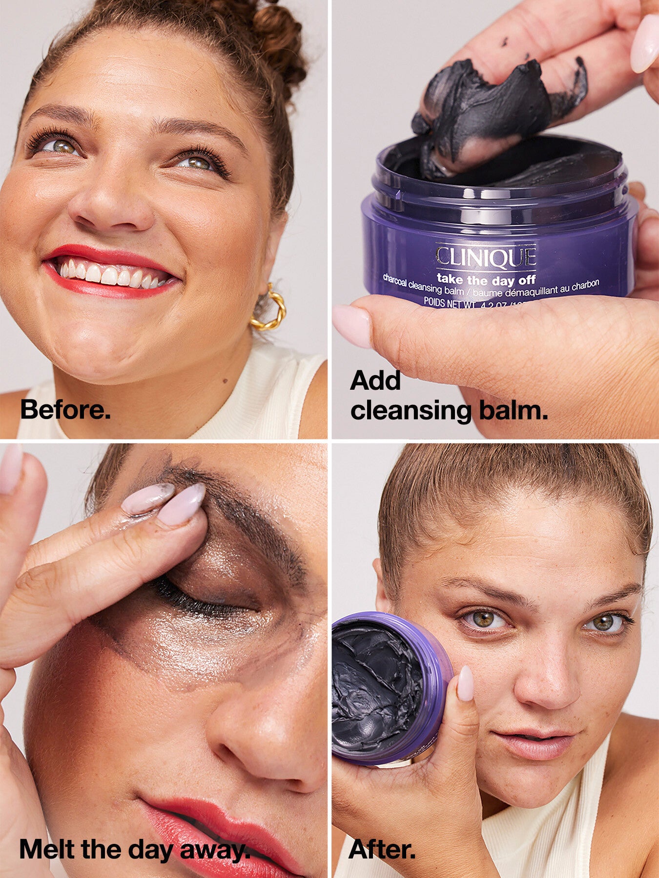 Take The Day Off Charcoal Balm 125ml