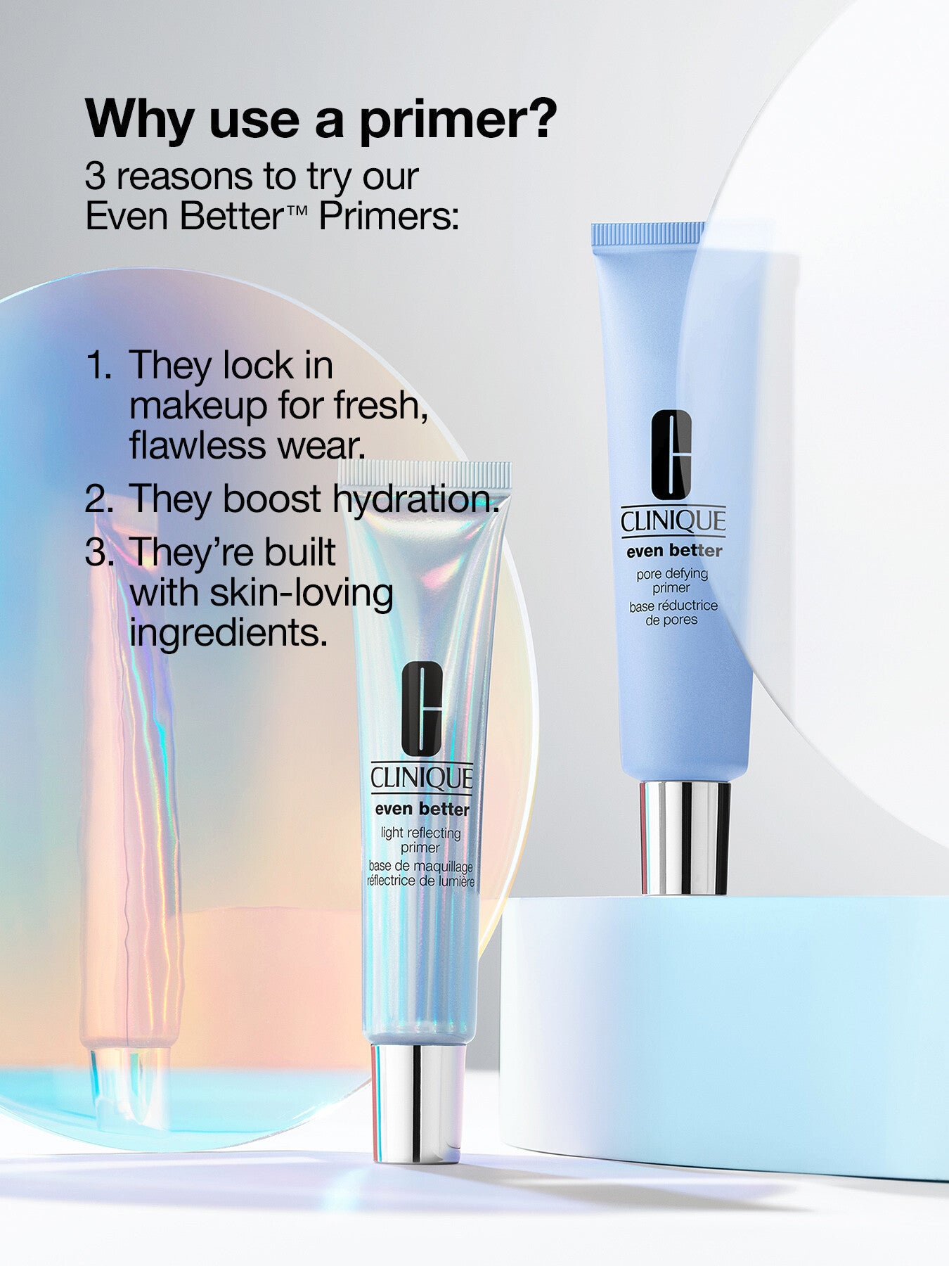 Even Better™ Pore Defying Primer 30ml