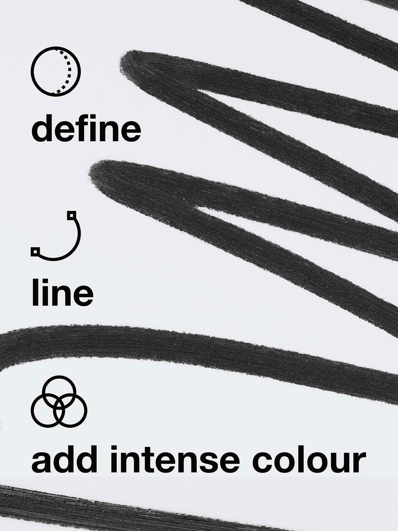 High Impact™ Gel Tech Eyeliner